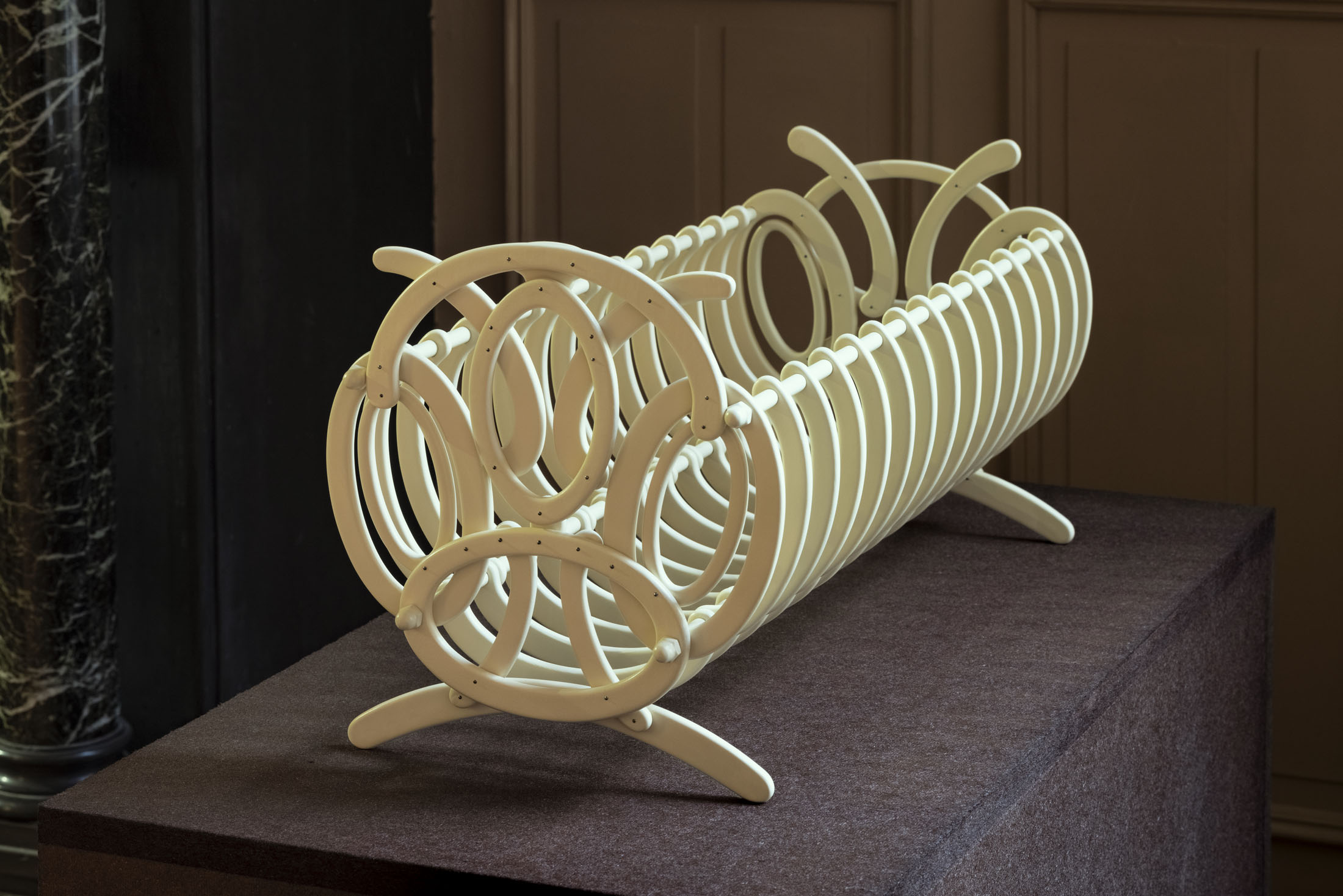 Fabrice schneider at etablissement d’en face, brussels 7