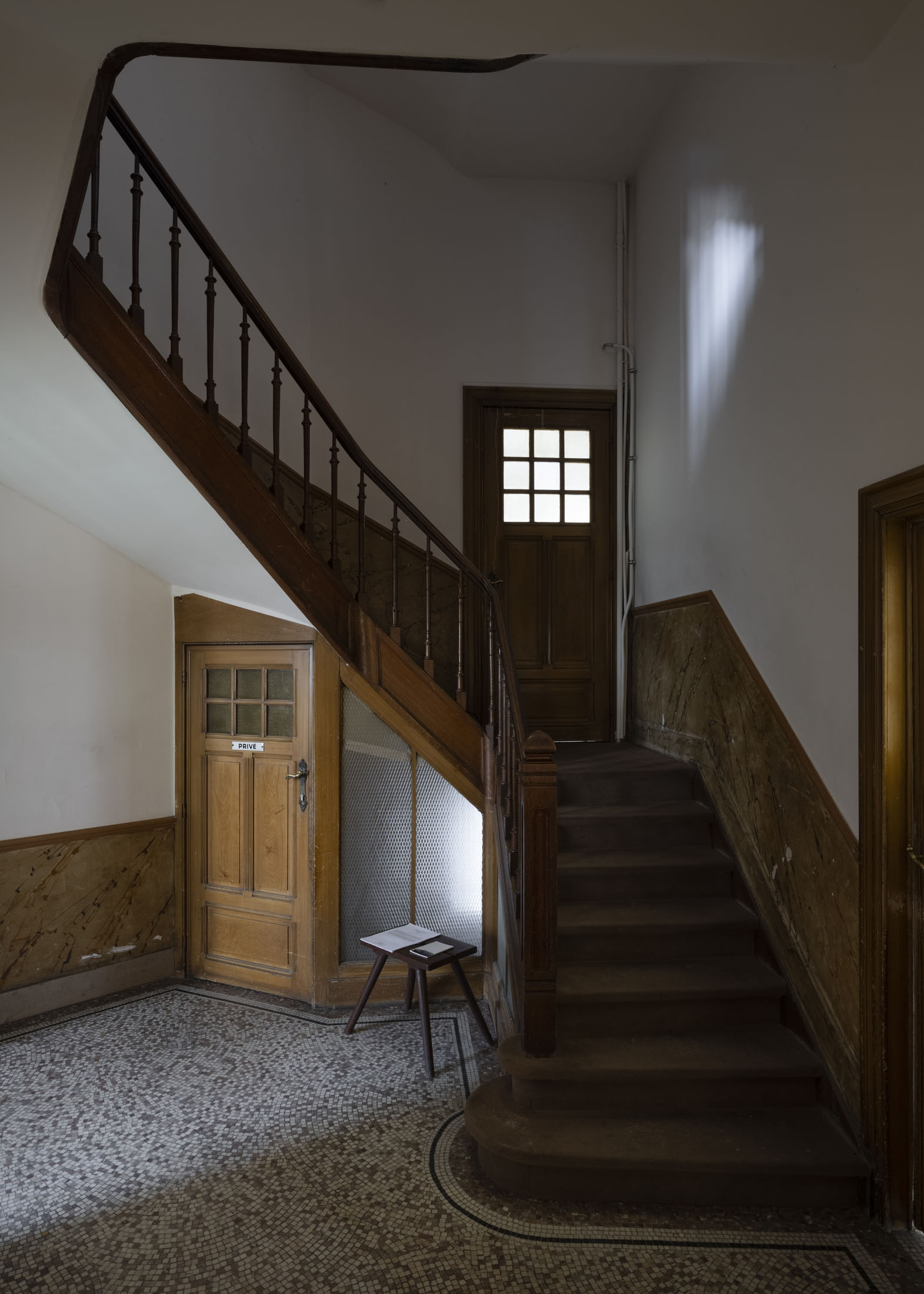 Fabrice schneider at etablissement d’en face, brussels 8