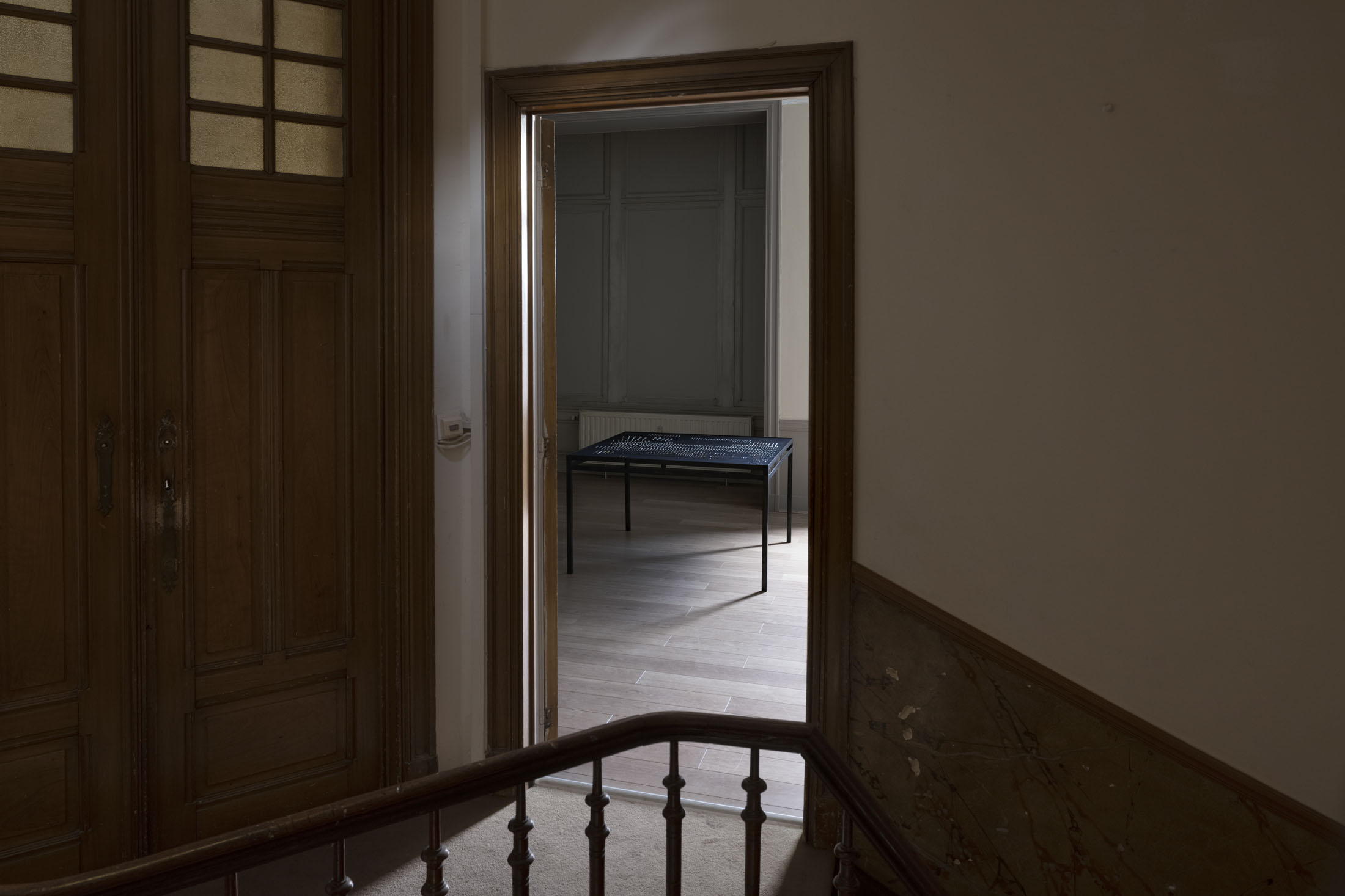 Fabrice schneider at etablissement d’en face, brussels 9