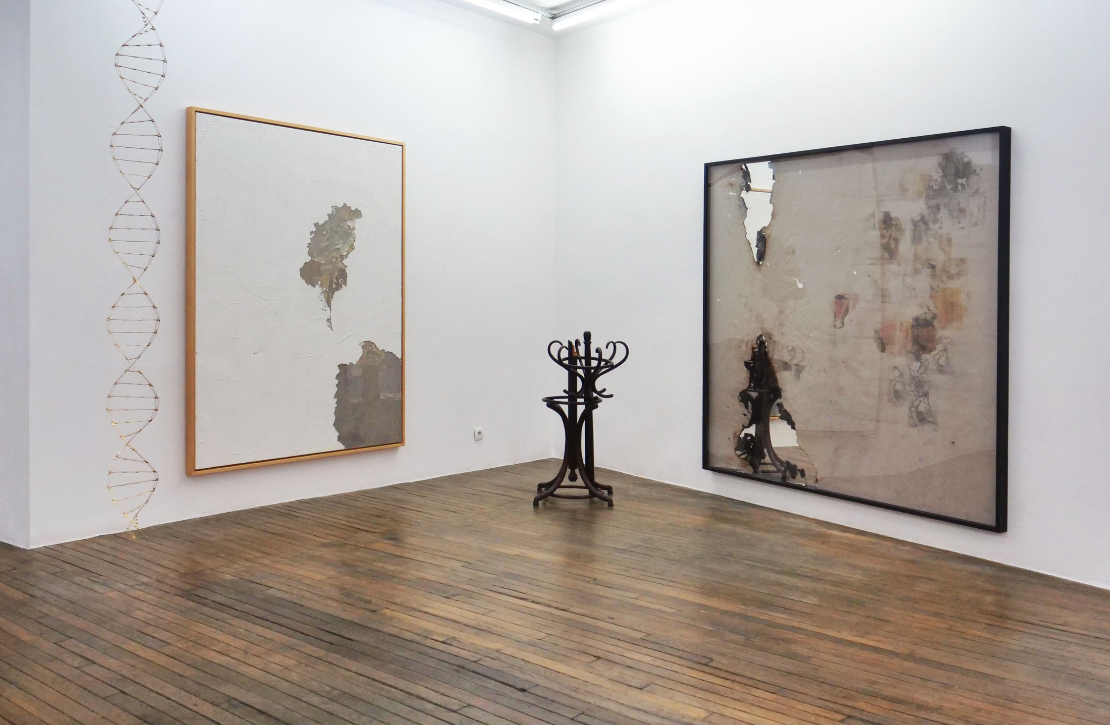 From the Collection at Dvir Gallery, Paris