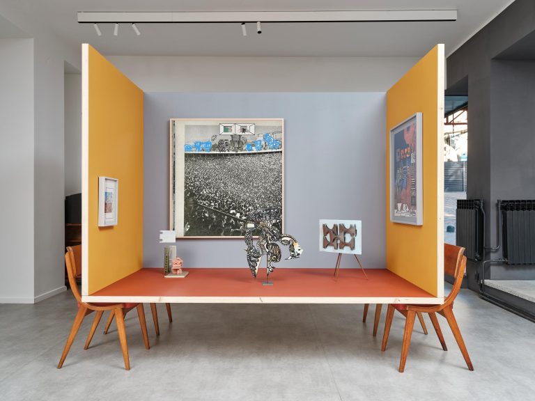 Funga Robo, installation views, Marko Tadić, ©Trotoar, photo D. Žižić (1)