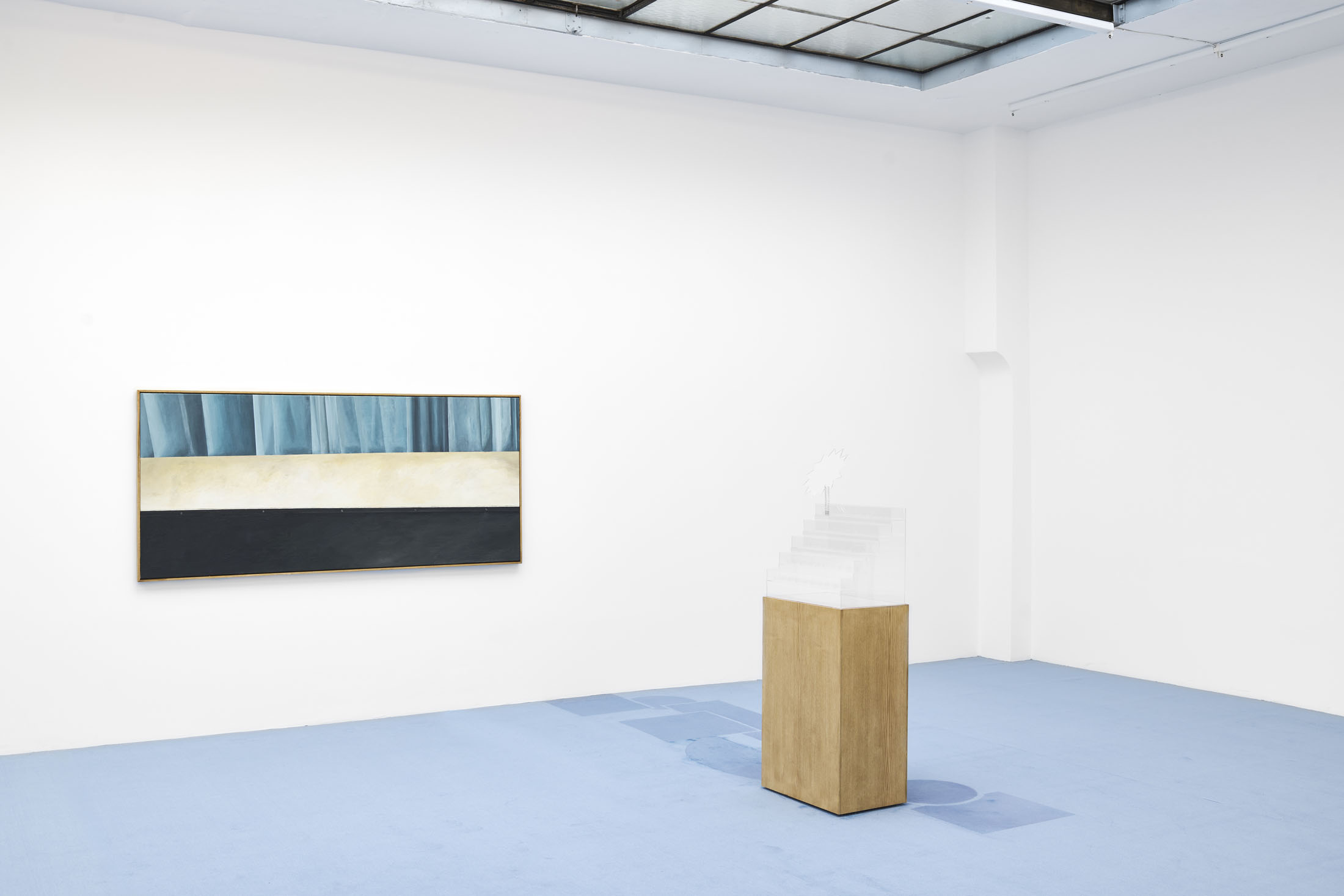 Hanna rochereau at paulina caspari, munich 1