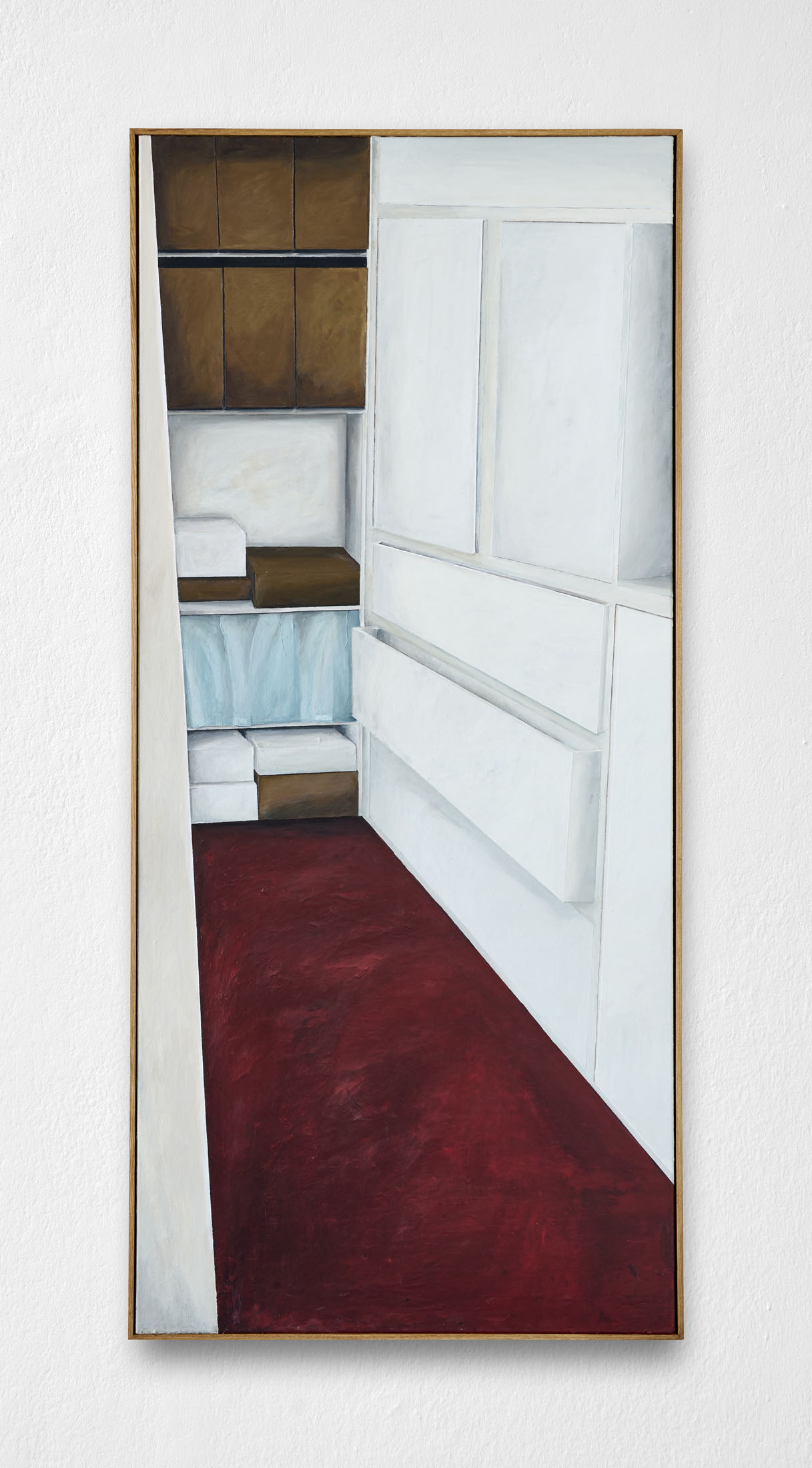 Hanna rochereau at paulina caspari, munich 13