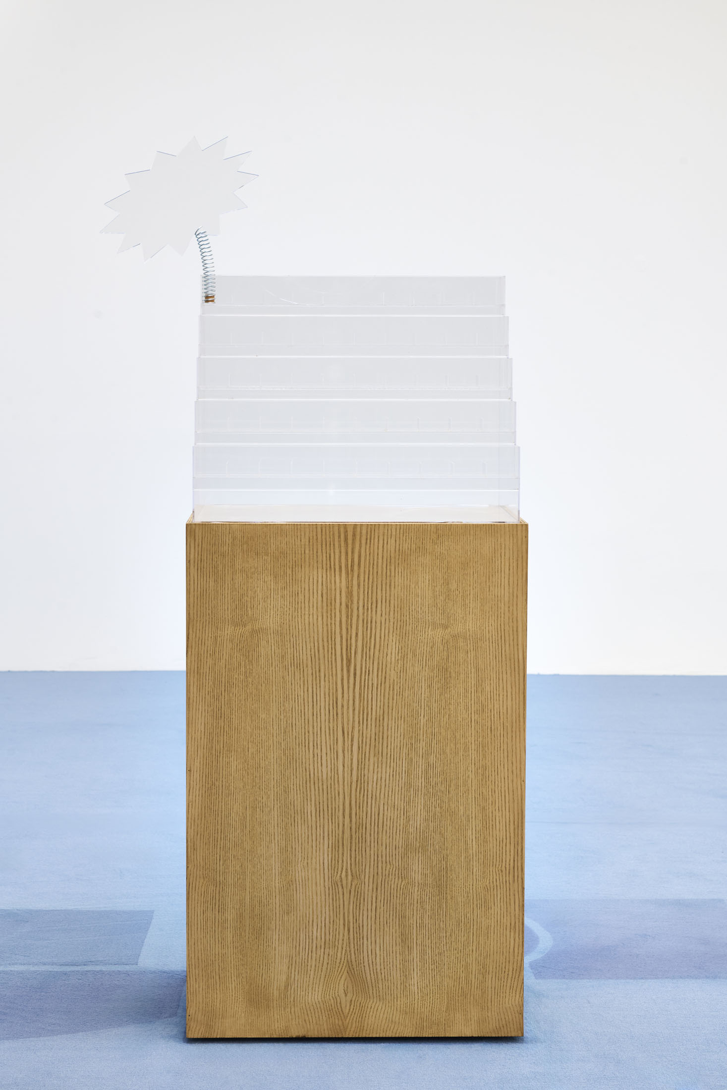 Hanna rochereau at paulina caspari, munich 18