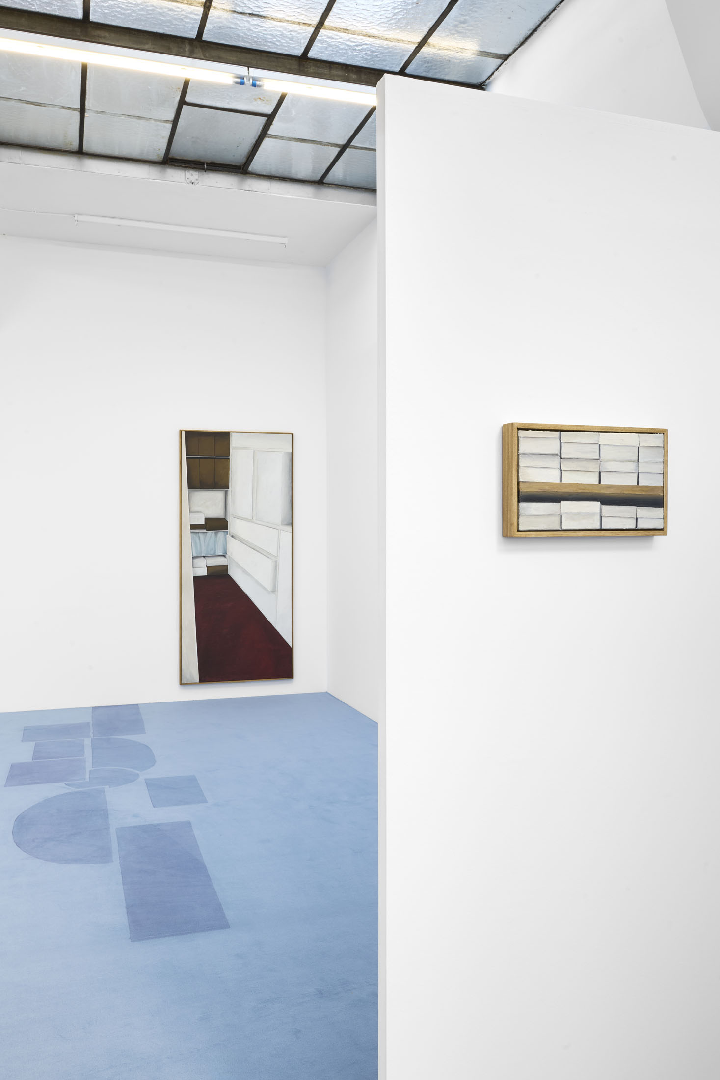 Hanna rochereau at paulina caspari, munich 2
