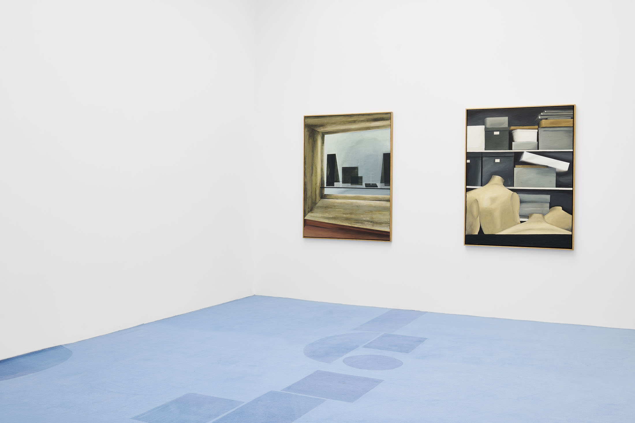 Hanna rochereau at paulina caspari, munich 3