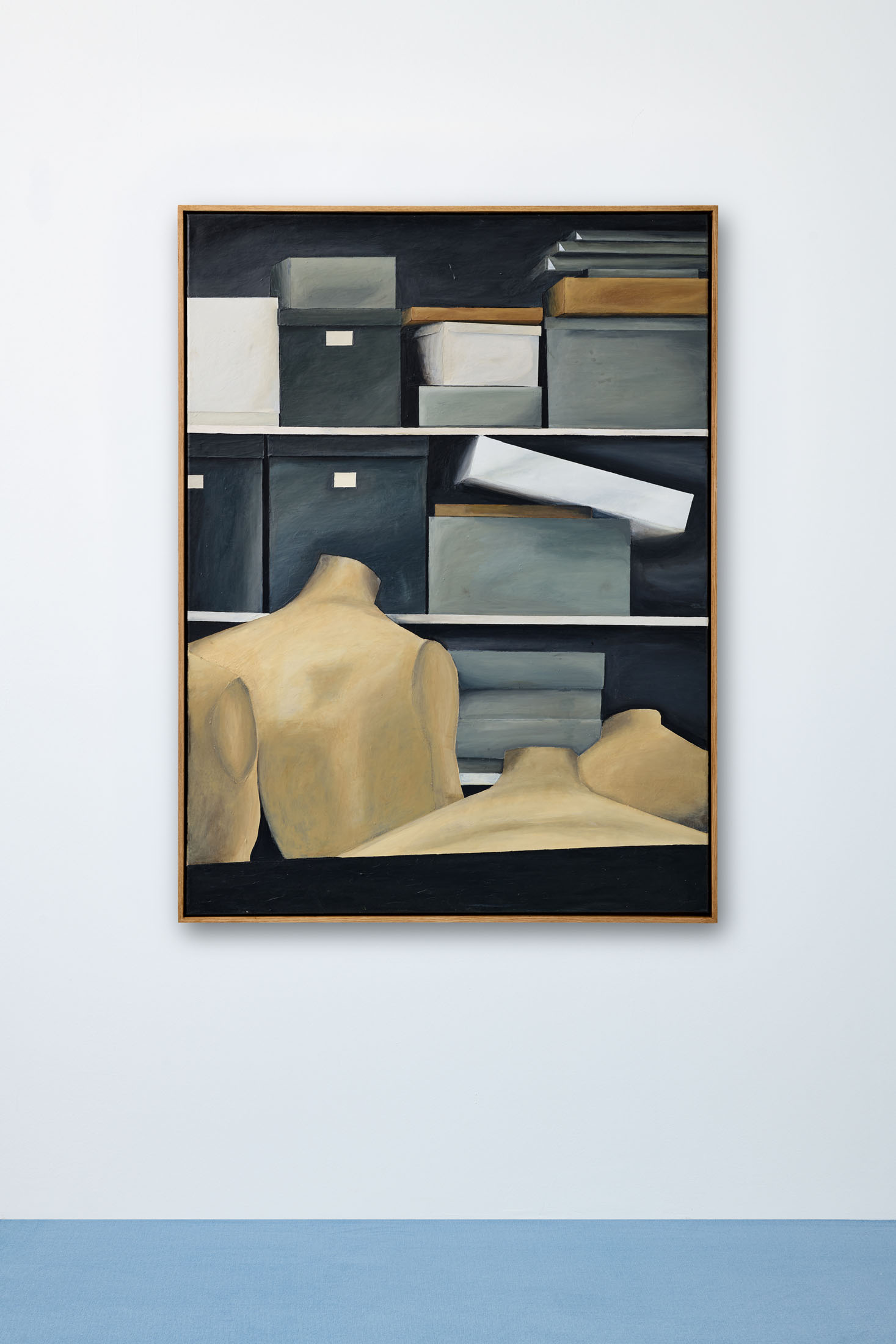 Hanna rochereau at paulina caspari, munich 7