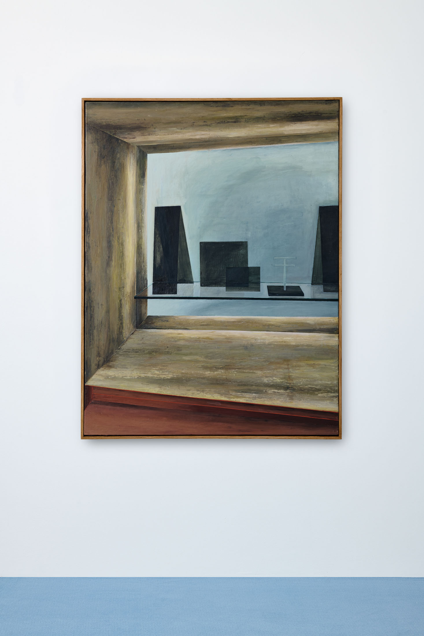 Hanna rochereau at paulina caspari, munich 9