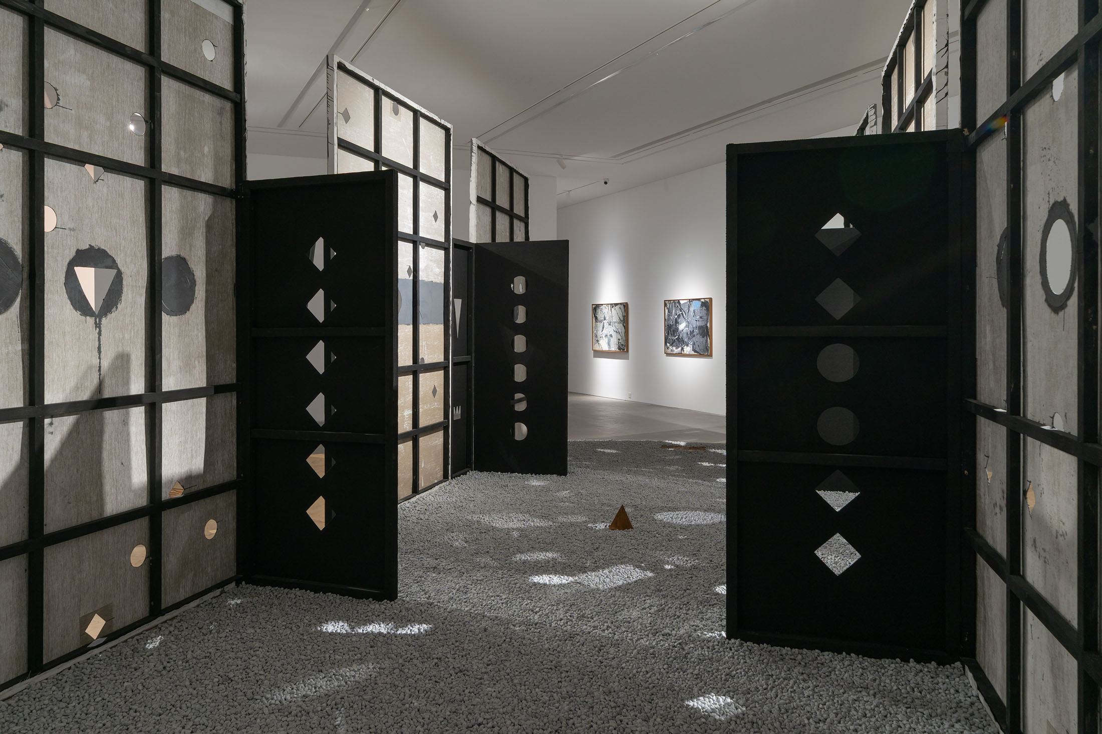 Huang rui at spurs gallery, beijing 3