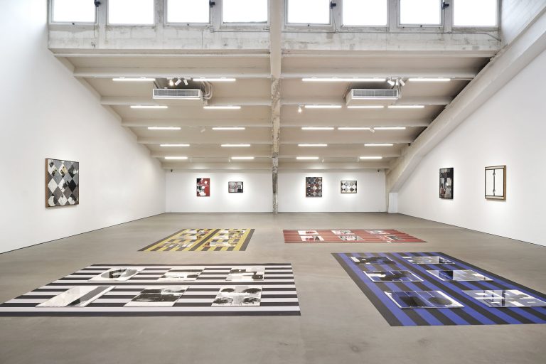 Huang rui at spurs gallery, beijing 5