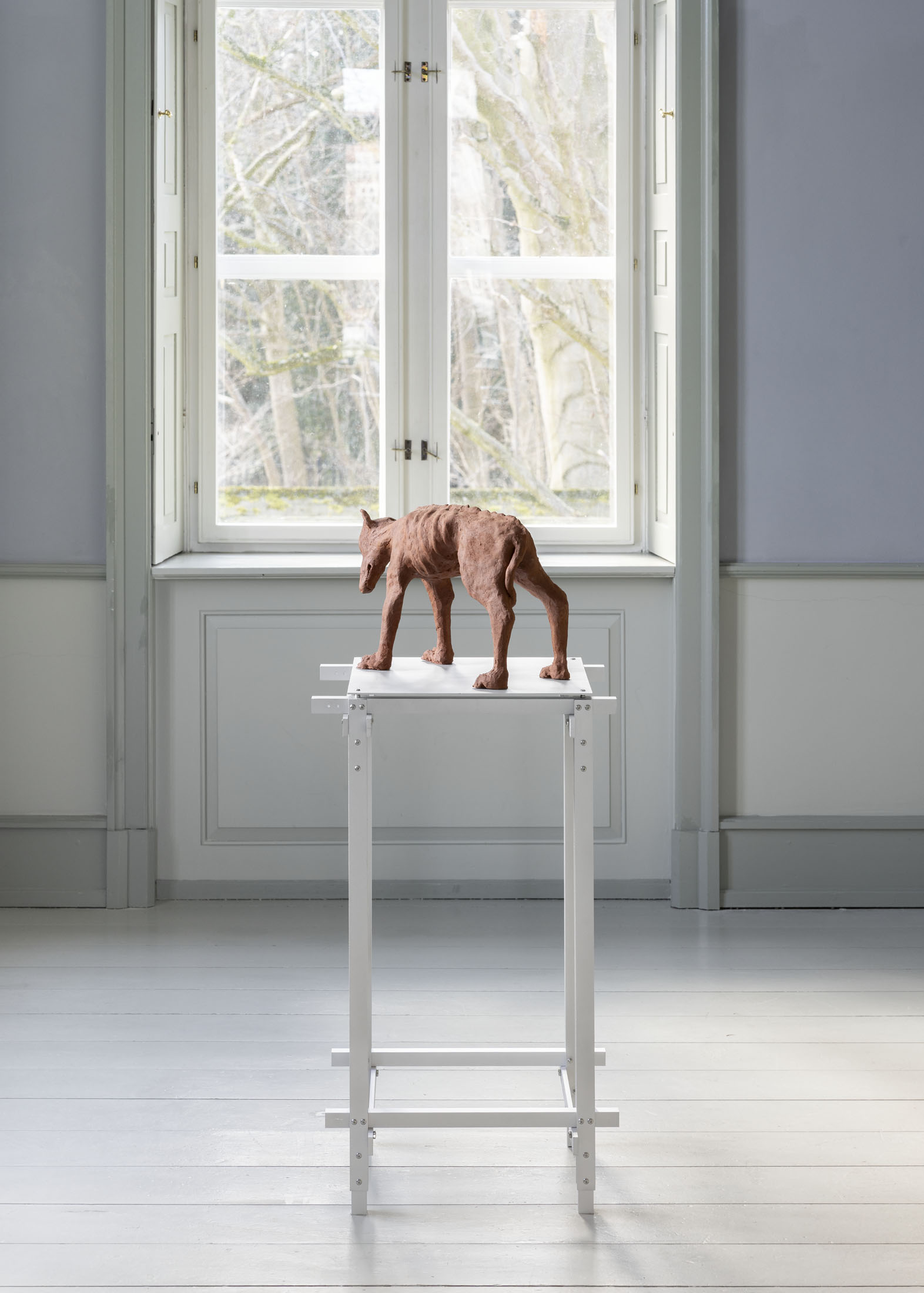 Karim Boumjimar at Frederiksberg Museum