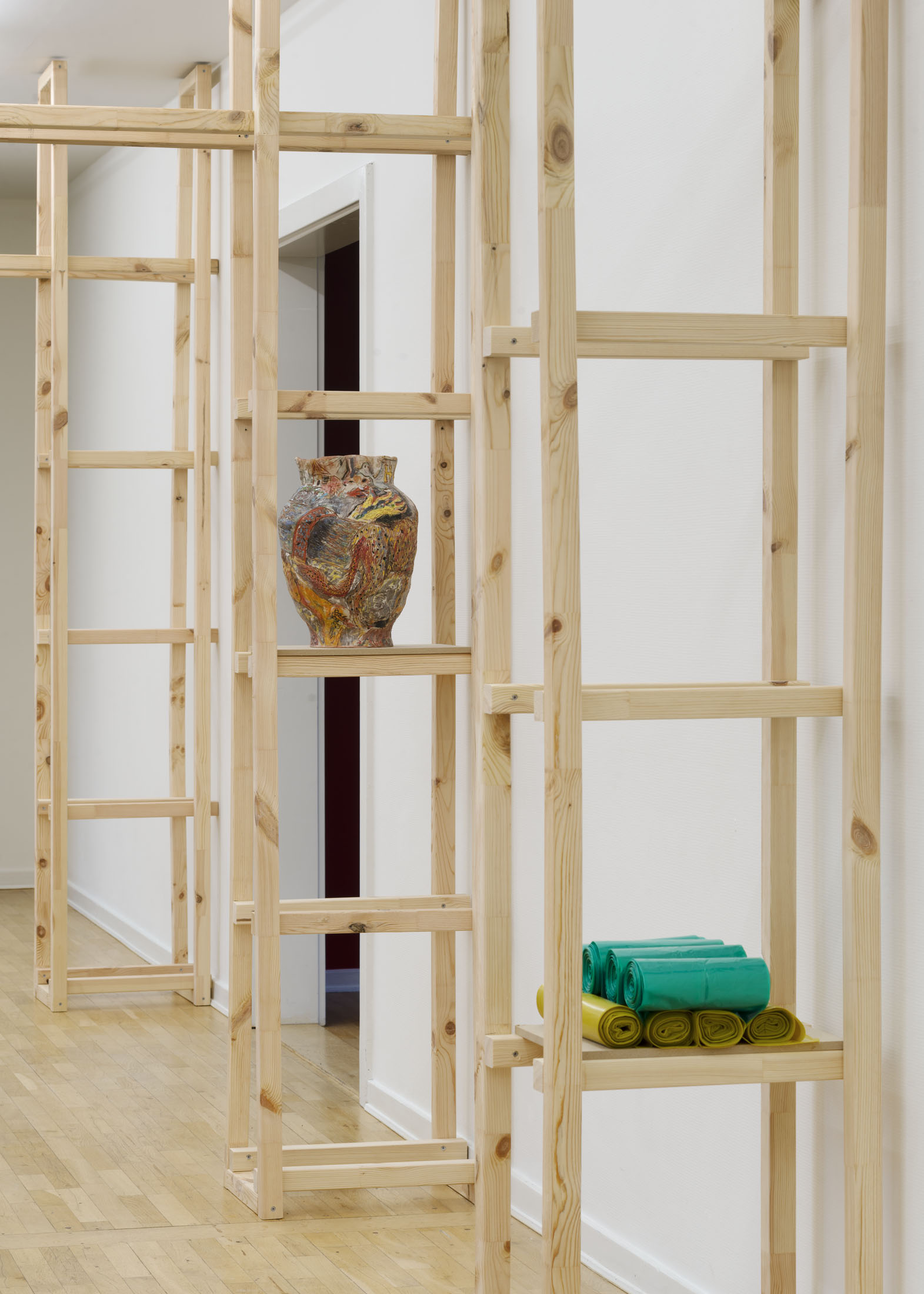 Karim boumjimar at viborg kunsthal 10