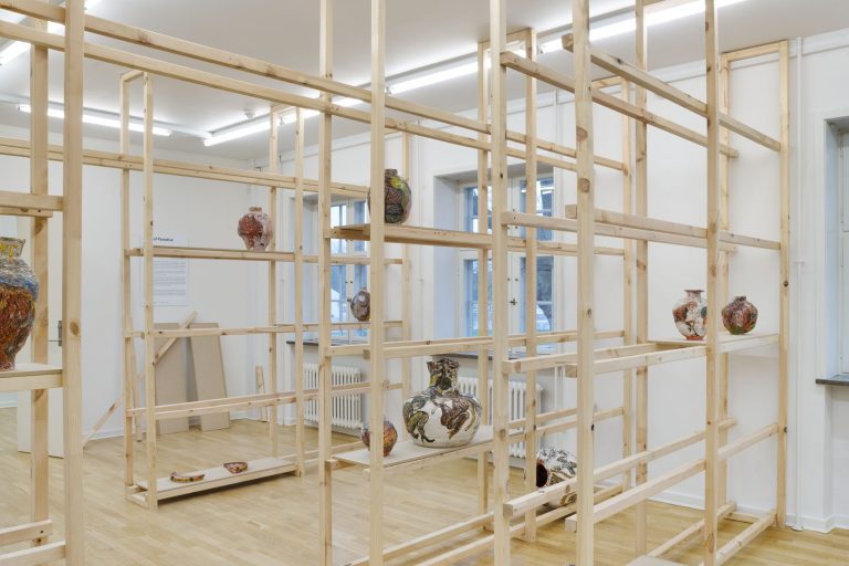 Karim boumjimar at viborg kunsthal 11