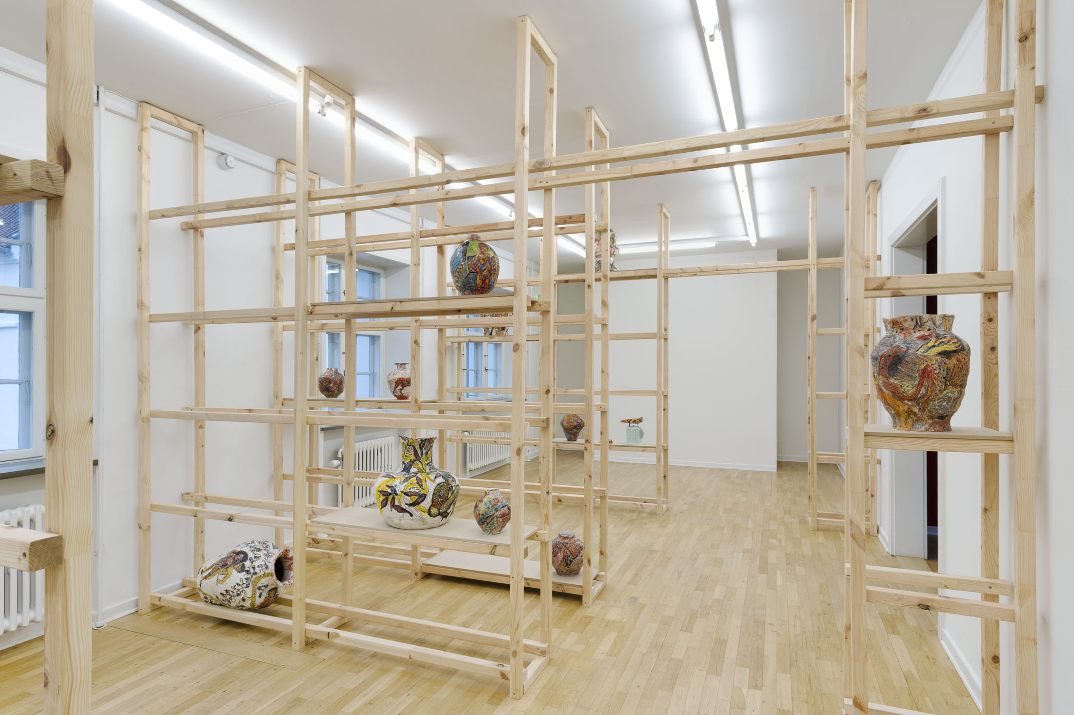 Karim boumjimar at viborg kunsthal 12