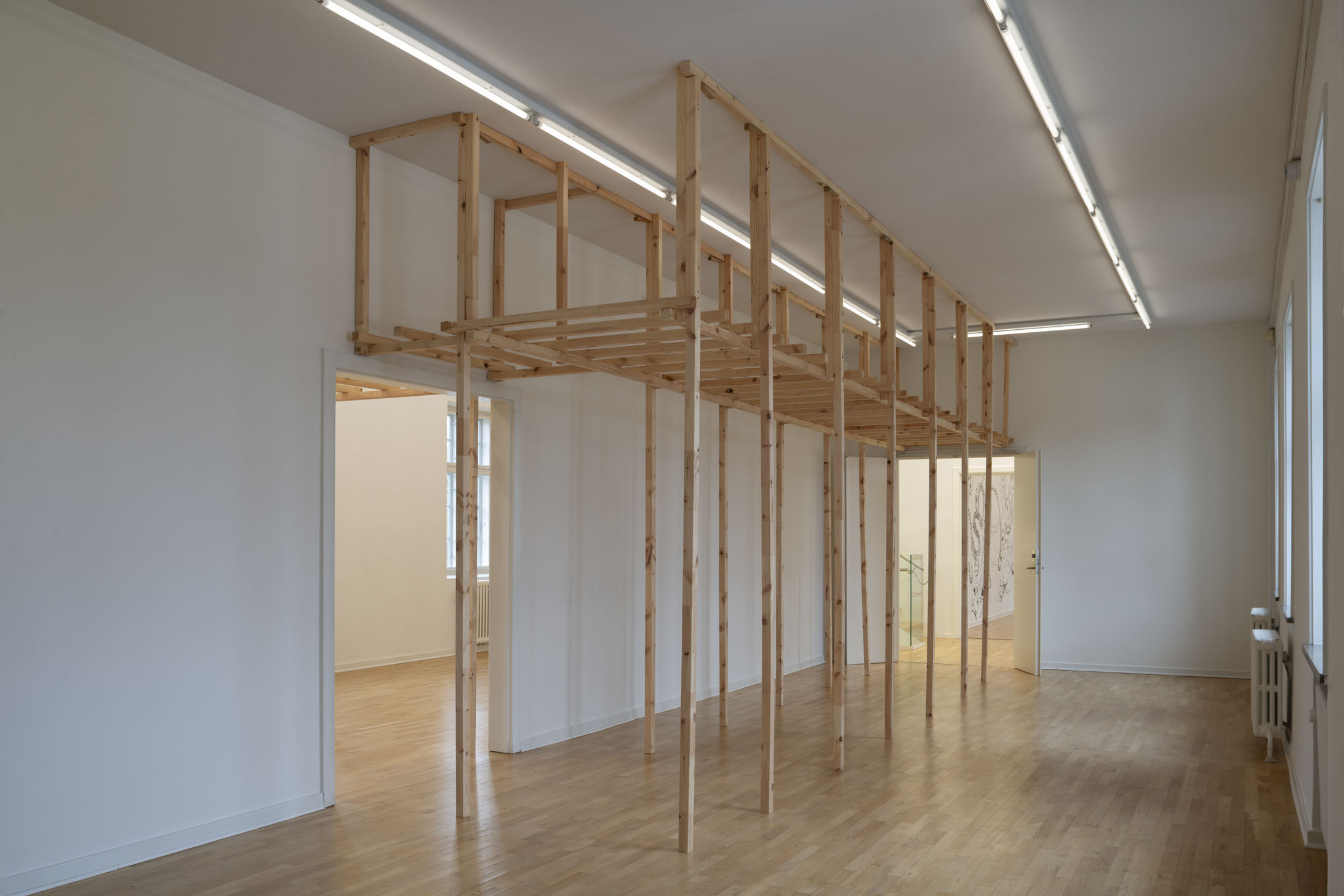 Karim boumjimar at viborg kunsthal 4