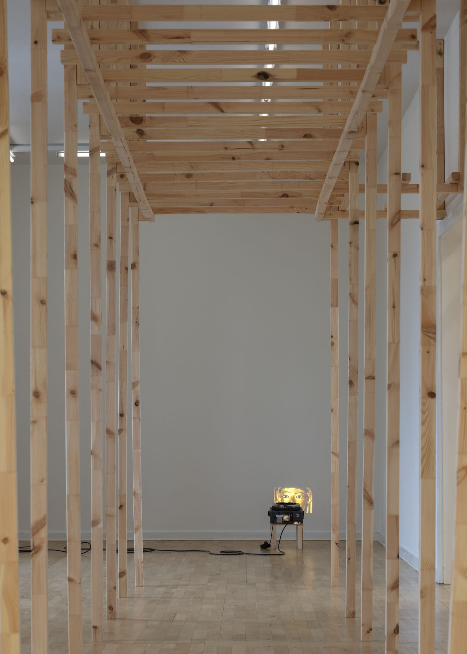 Karim boumjimar at viborg kunsthal 5