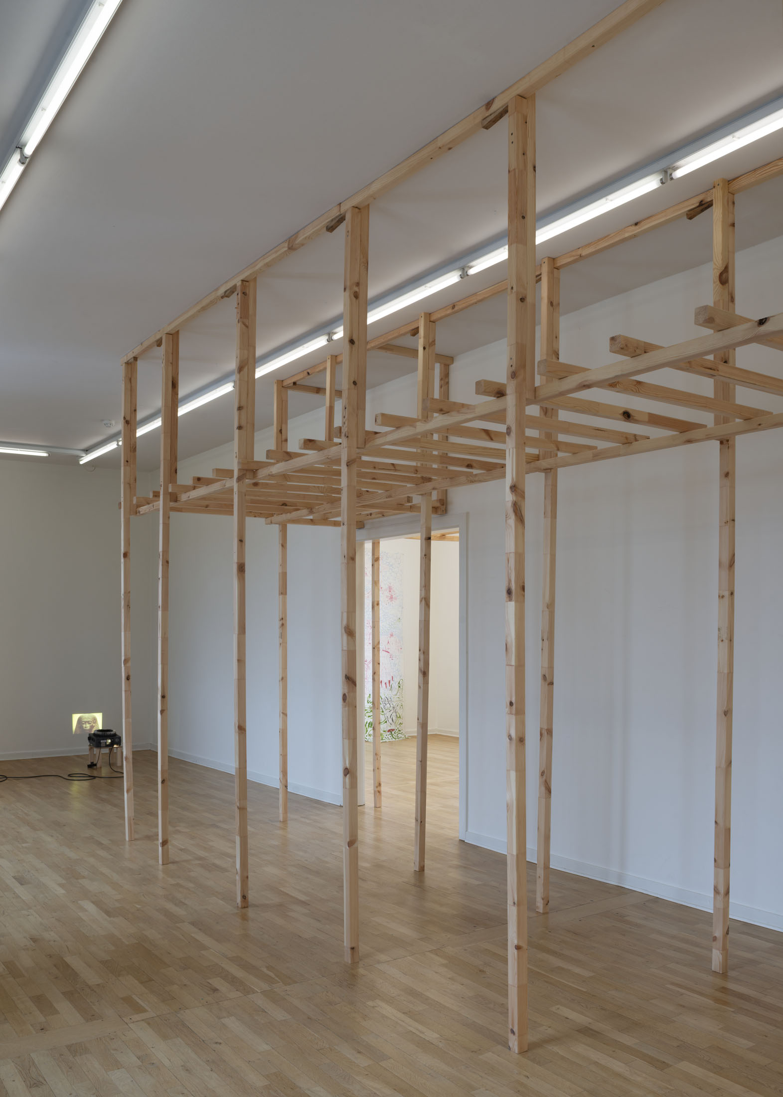 Karim boumjimar at viborg kunsthal 6