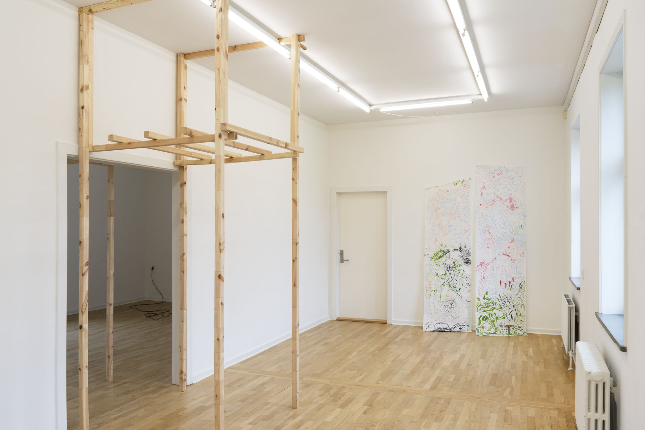 Karim boumjimar at viborg kunsthal 8