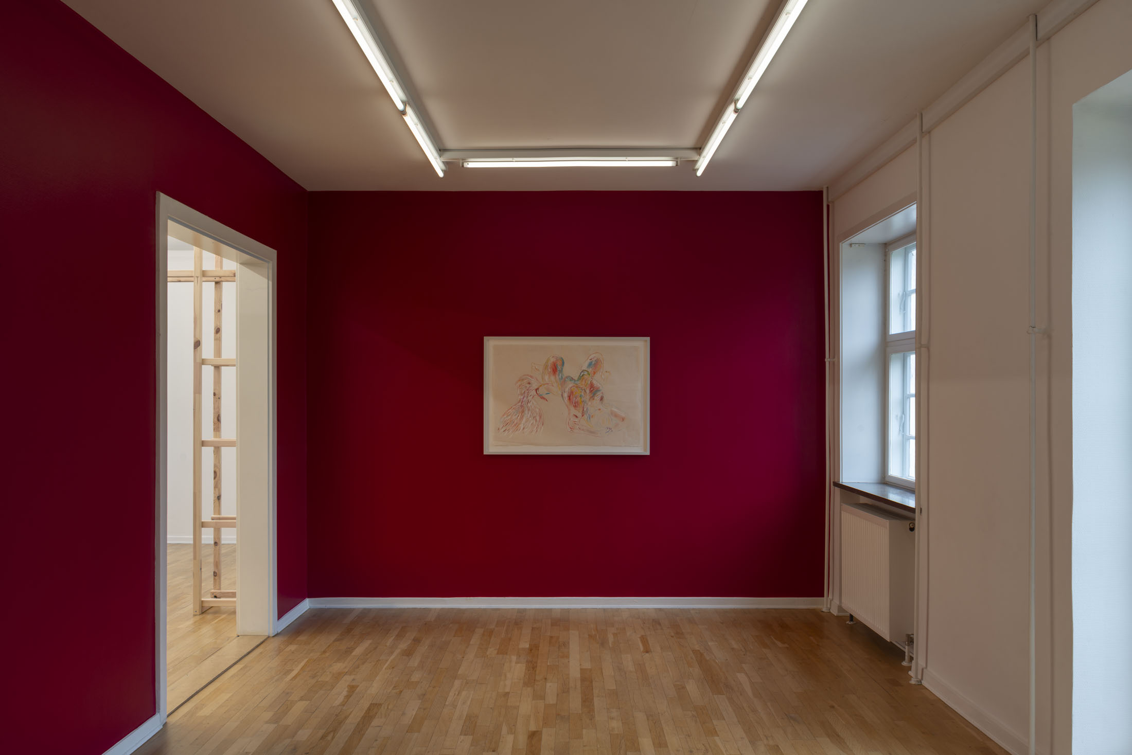 Karim boumjimar at viborg kunsthal 9