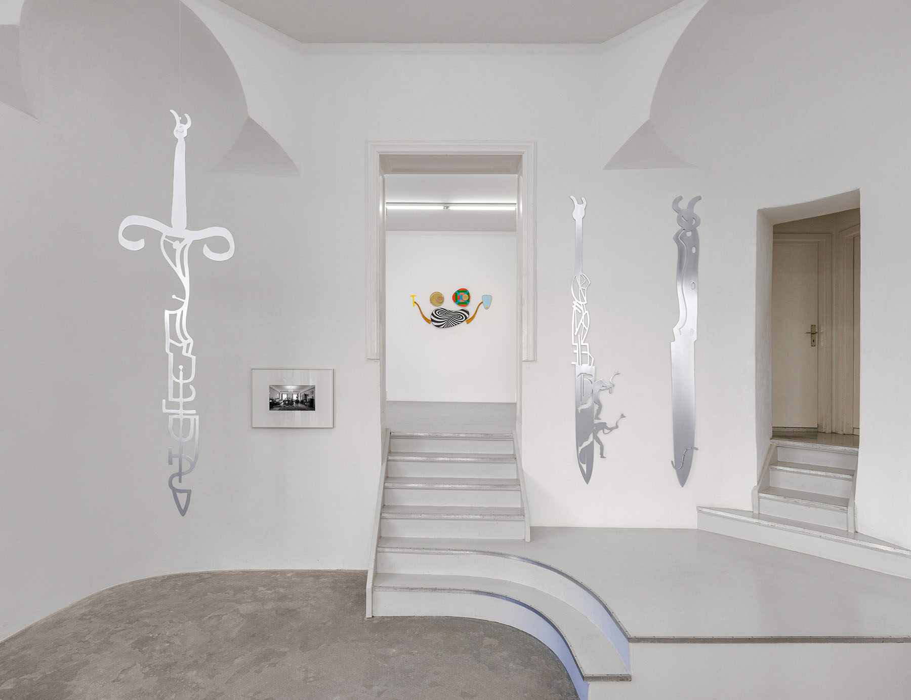 Keti kapanadze at bukia vakhania, berlin 2