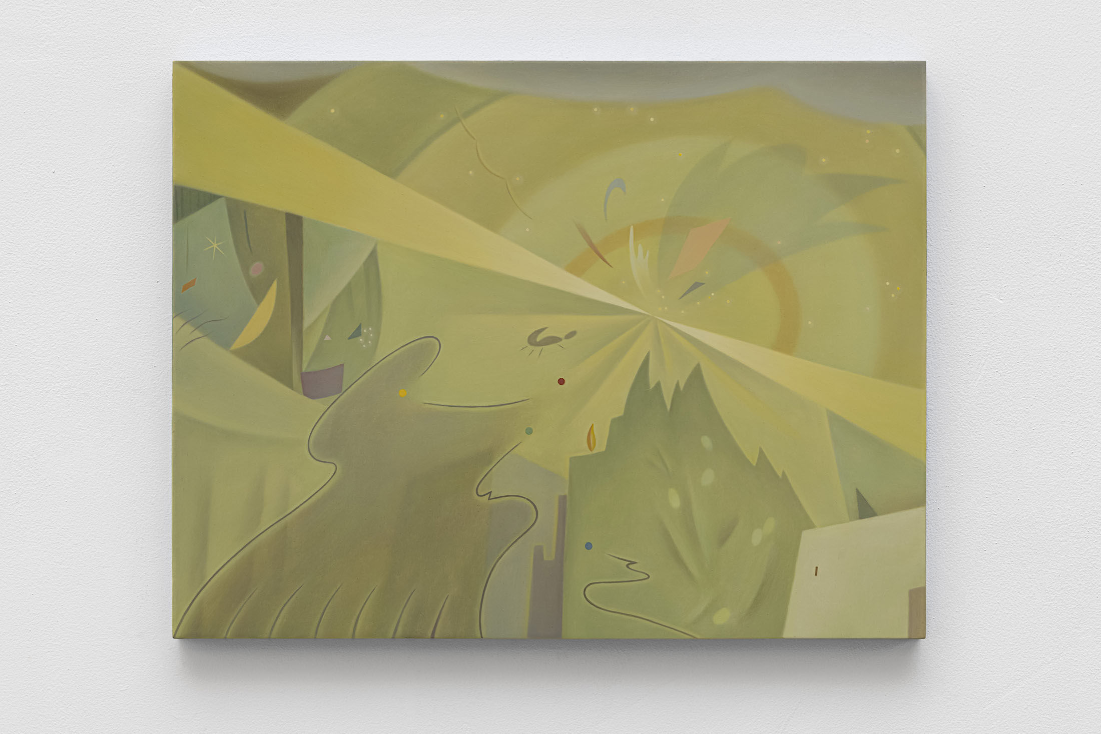 Kong lingnan at capsule, hong kong artwork 2