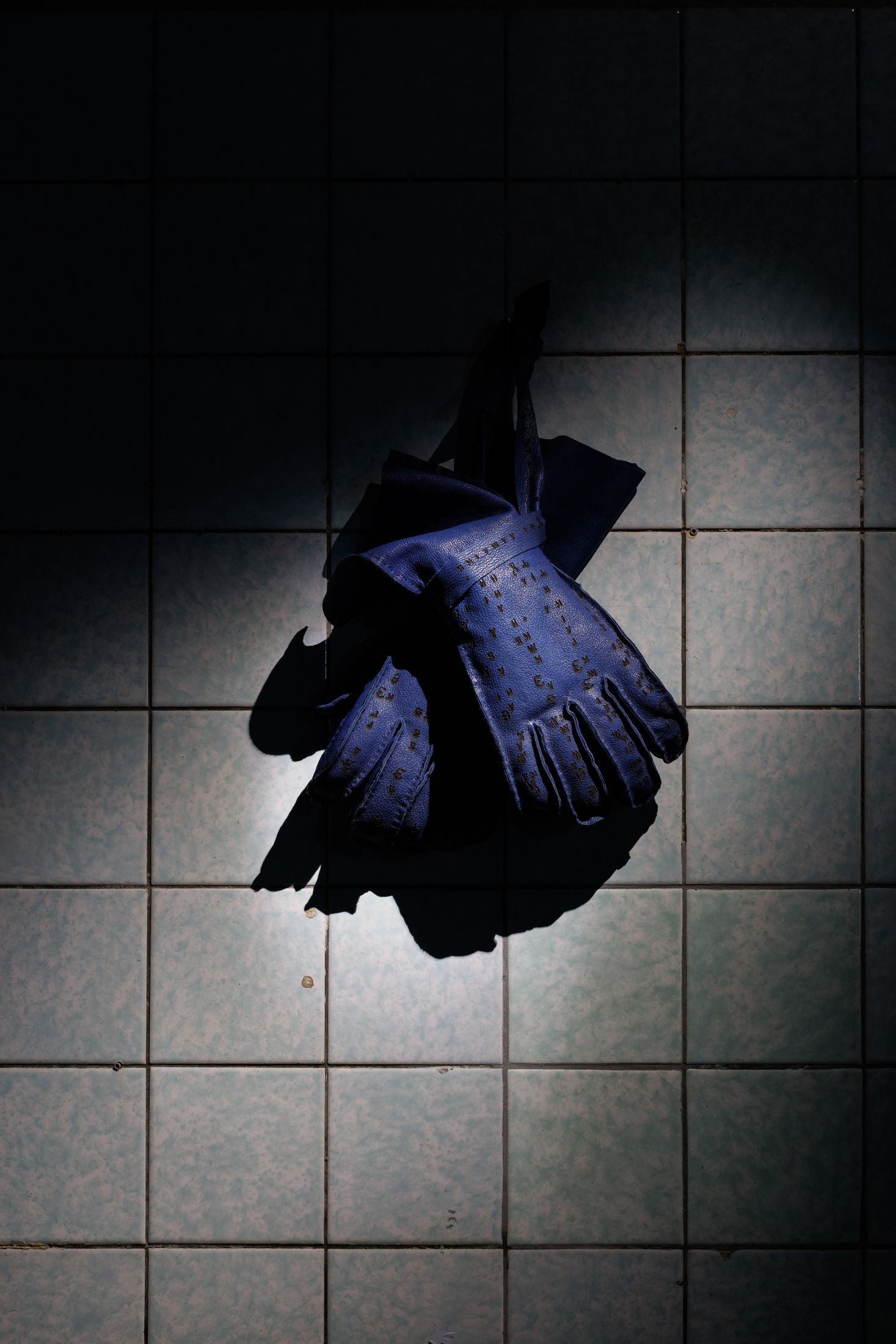 Lesia Vasylchenko at Schinkel Pavillion, Berlin