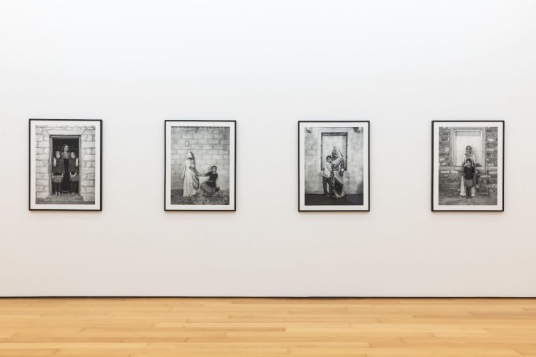 Lina Bertucci at Eleni Koroneou Gallery, Athens