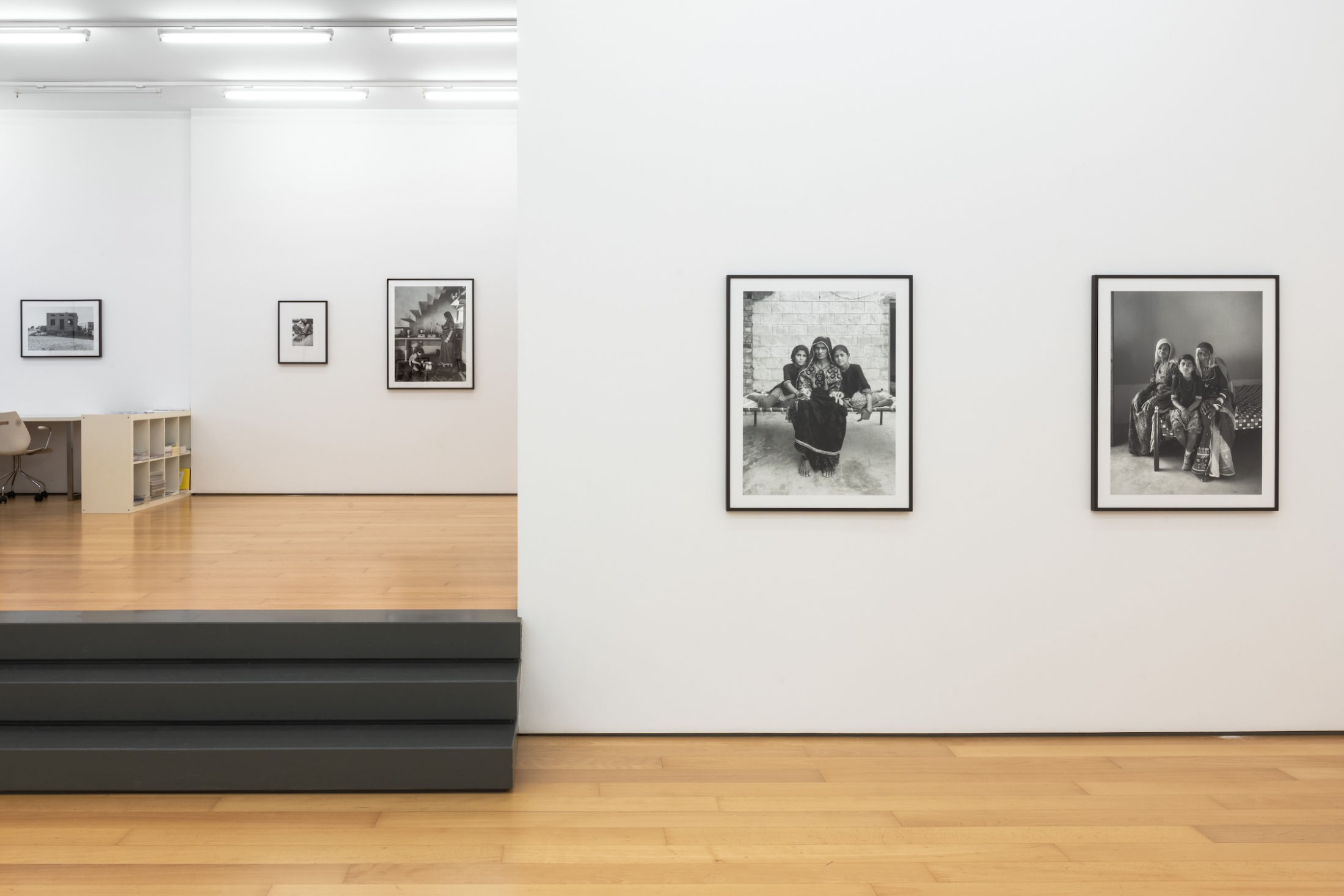 Lina Bertucci at Eleni Koroneou Gallery, Athens