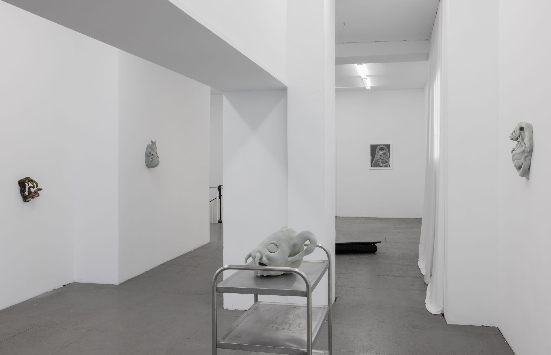 Living Errors at MARTINETZ, Cologne