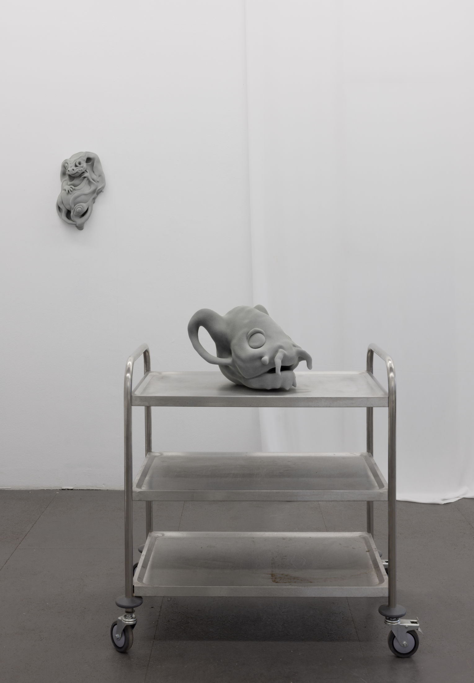 Living Errors at MARTINETZ, Cologne