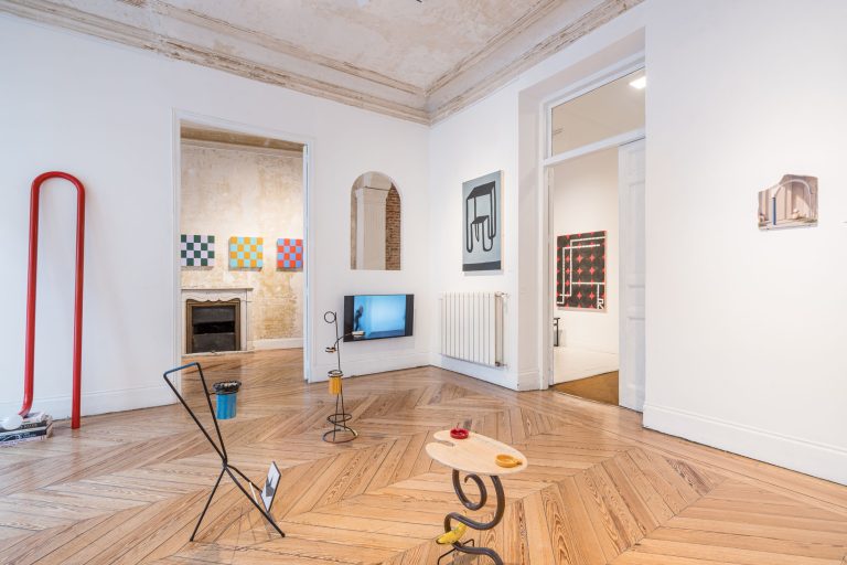 Maqueta para un lugar que no existe at proyecto reme, la caja, madrid 1