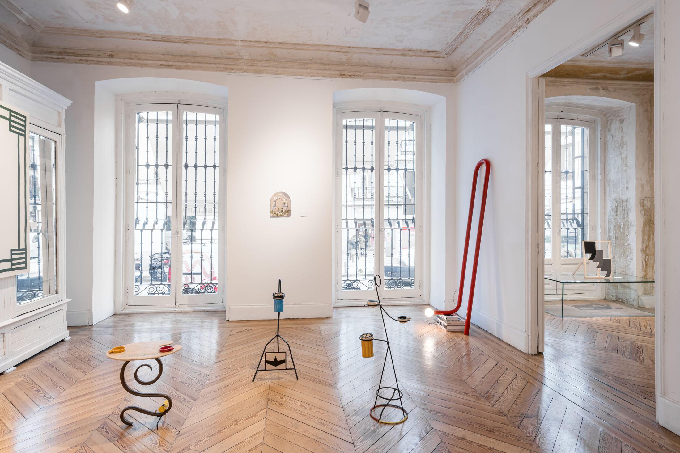 Maqueta para un lugar que no existe at proyecto reme, la caja, madrid 11