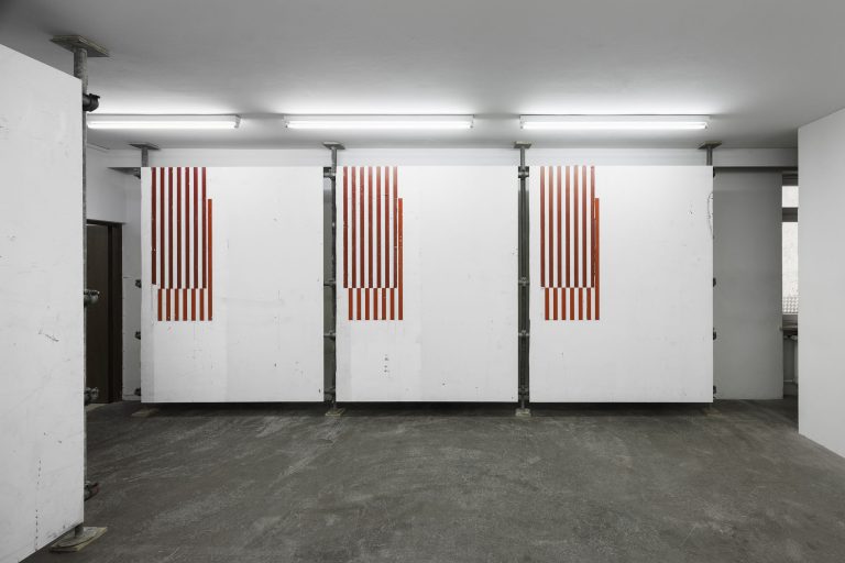 Michail Pirgelis at Kunstraum München