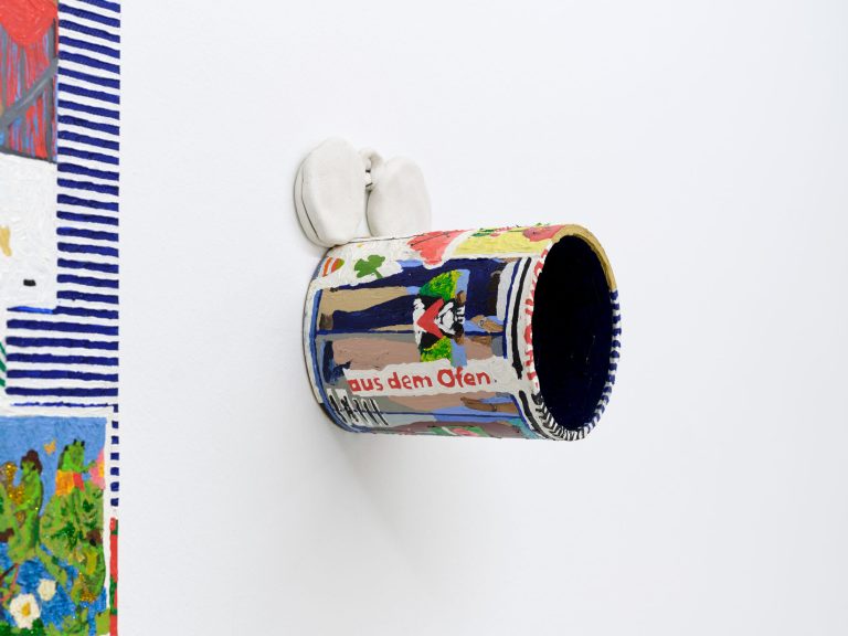 Milena büsch at lc queisser, cologne 18