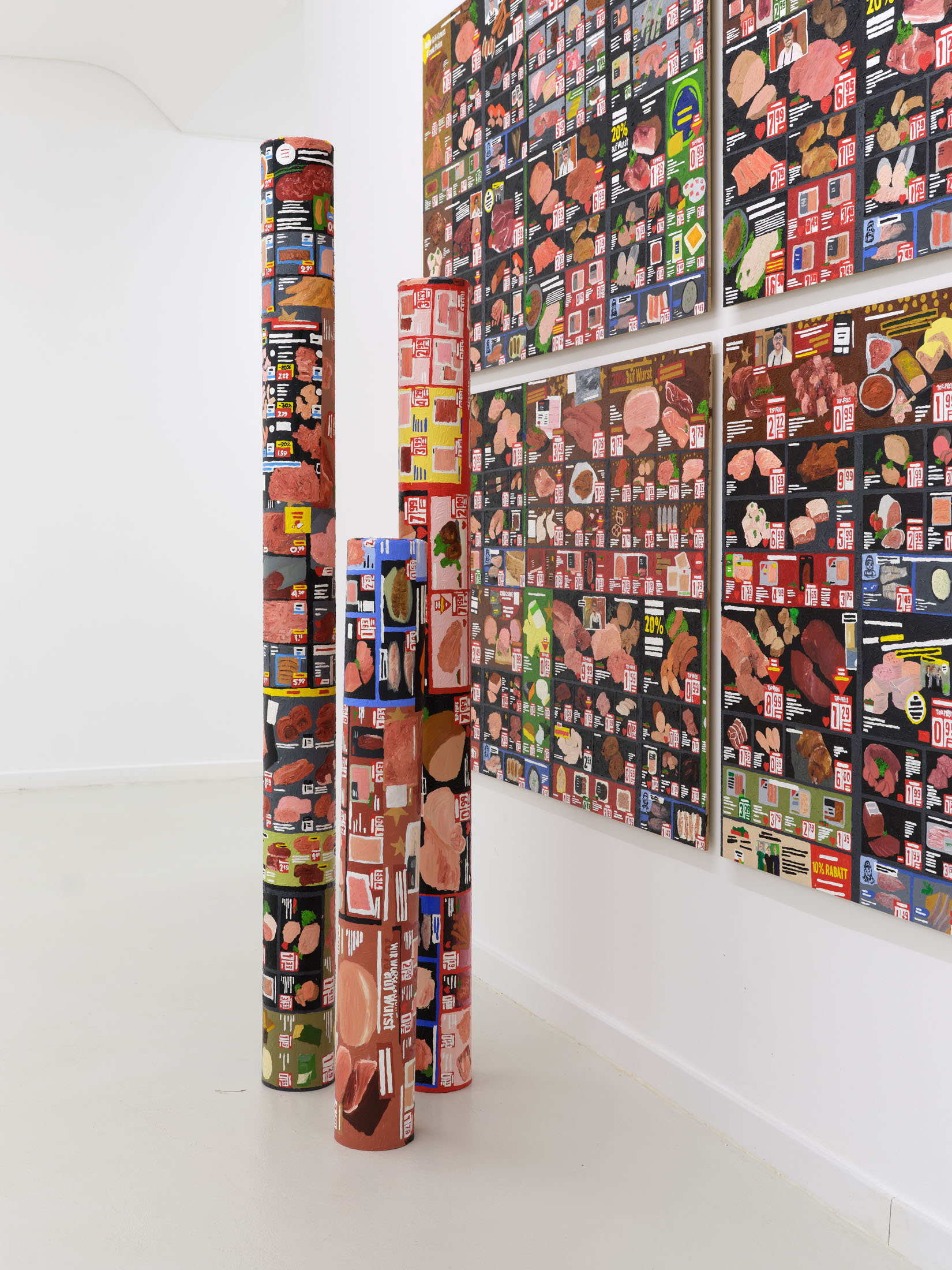 Milena büsch at lc queisser, cologne 24