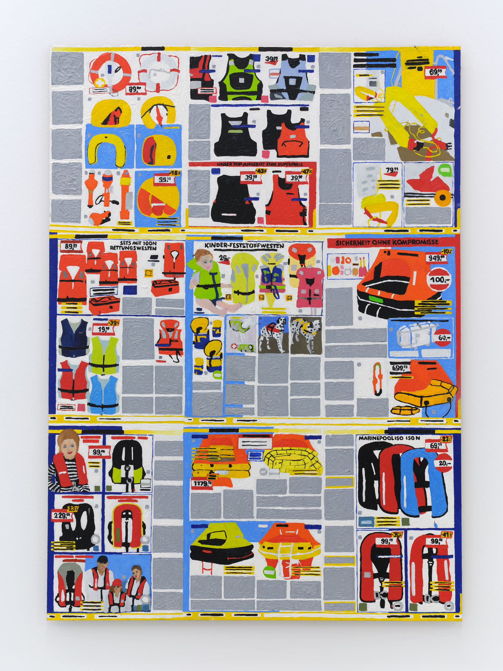 Milena büsch at lc queisser, cologne 5