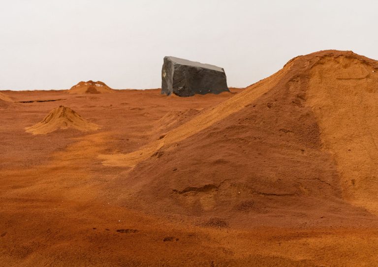 Ndidi dike. rare earth rare justice 6.3. – 31.5.2026