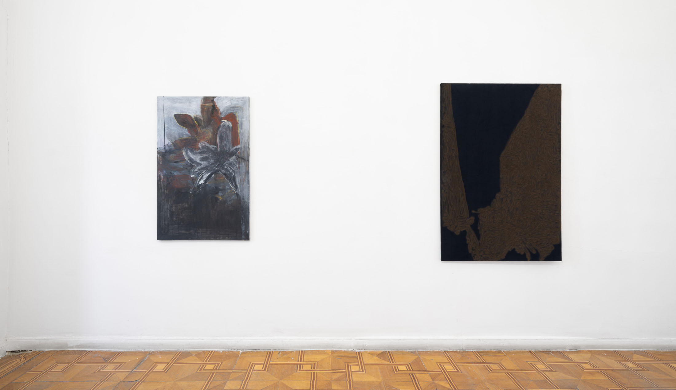 Nestan abdushelishvili at bukia vakhania, tbilisi 1