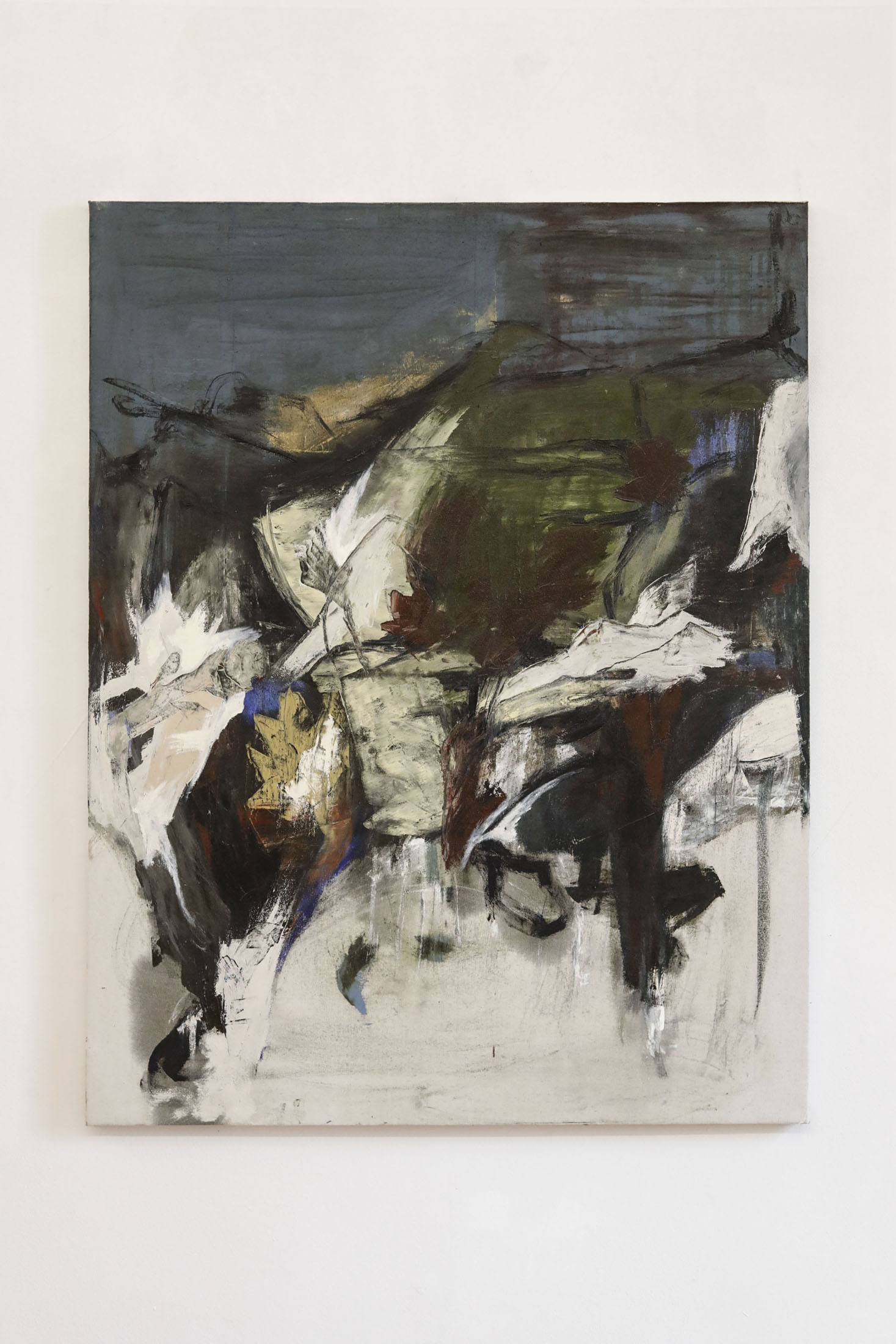 Nestan abdushelishvili at bukia vakhania, tbilisi 10