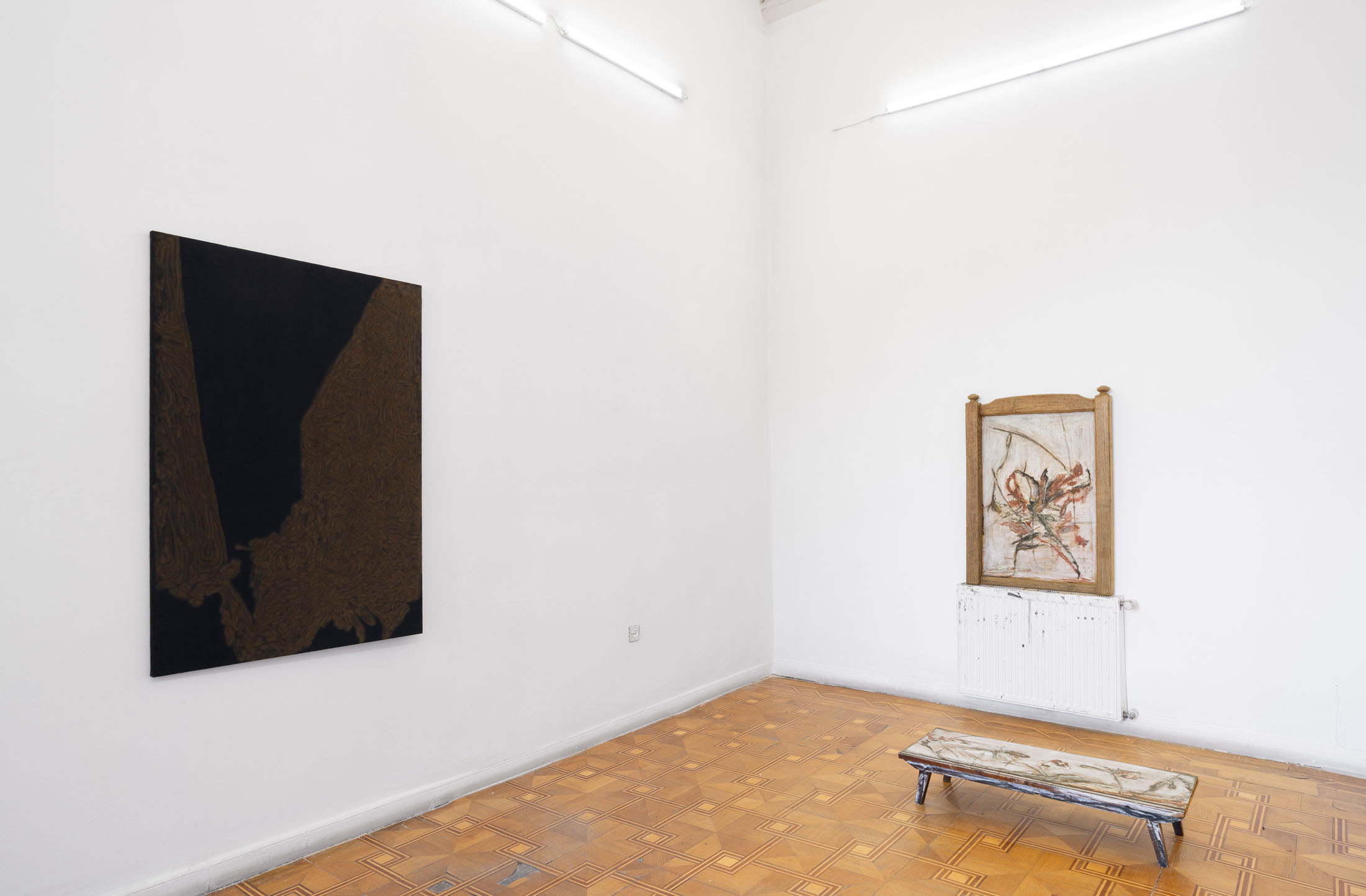 Nestan abdushelishvili at bukia vakhania, tbilisi 2