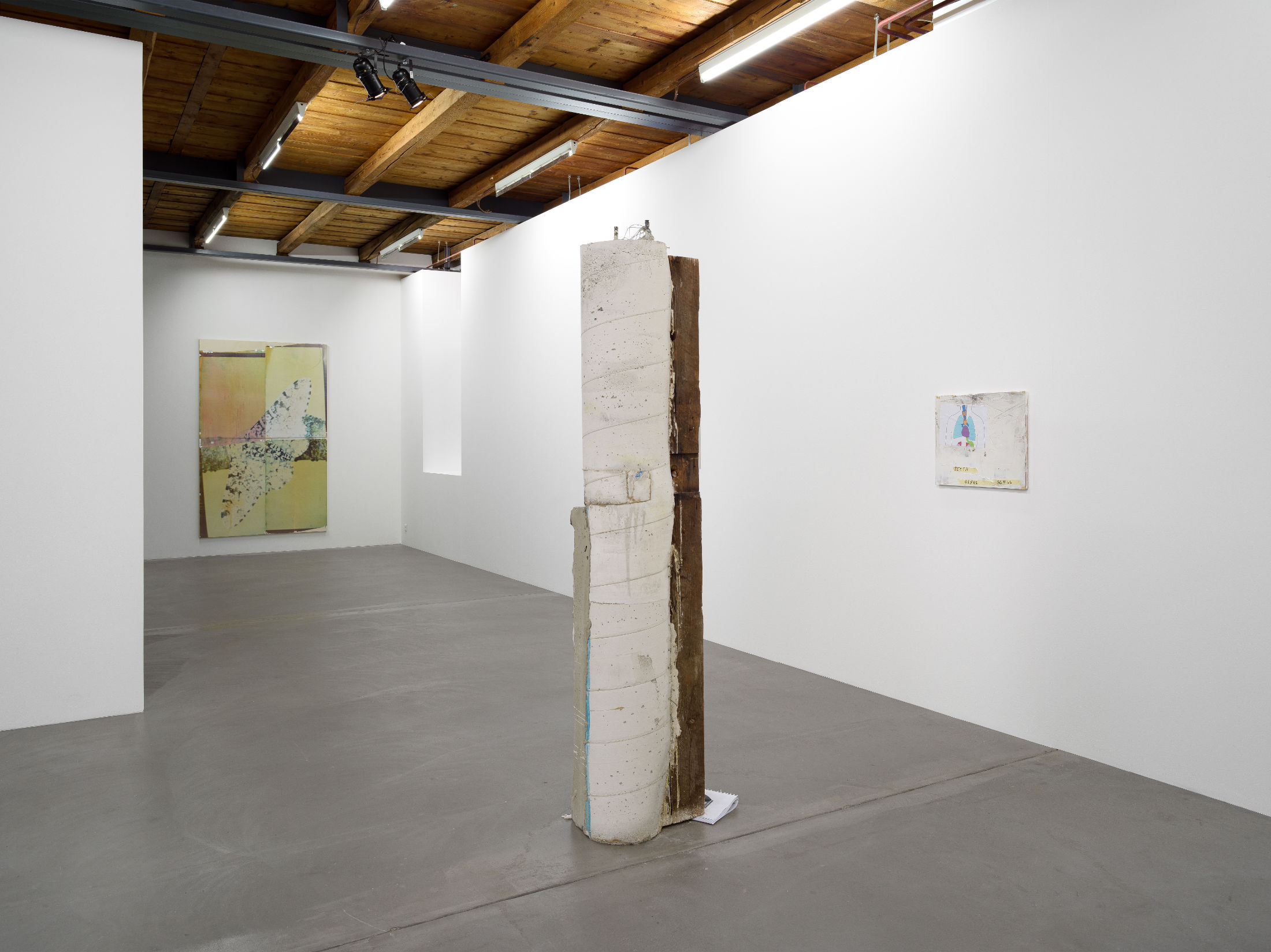 Passages at Kunsthalle Friart Fribourg