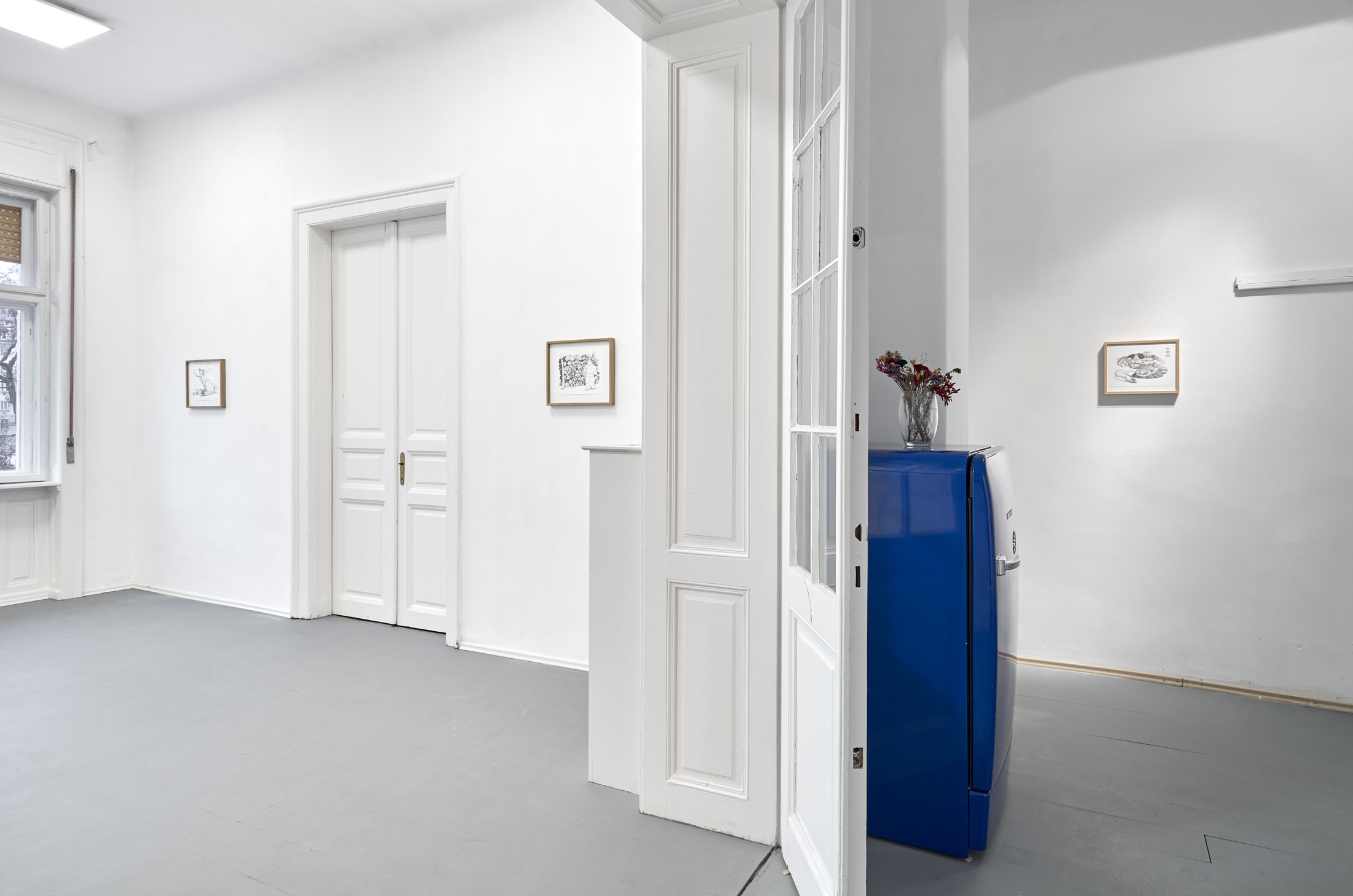 Péter gallov at longtermhandstand, budapest 10