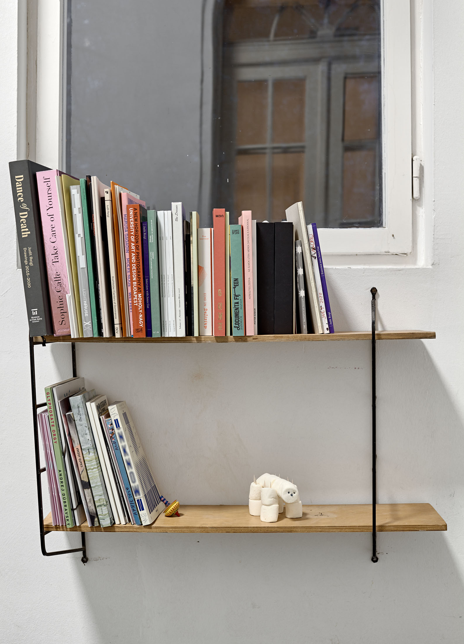 Péter gallov at longtermhandstand, budapest 23