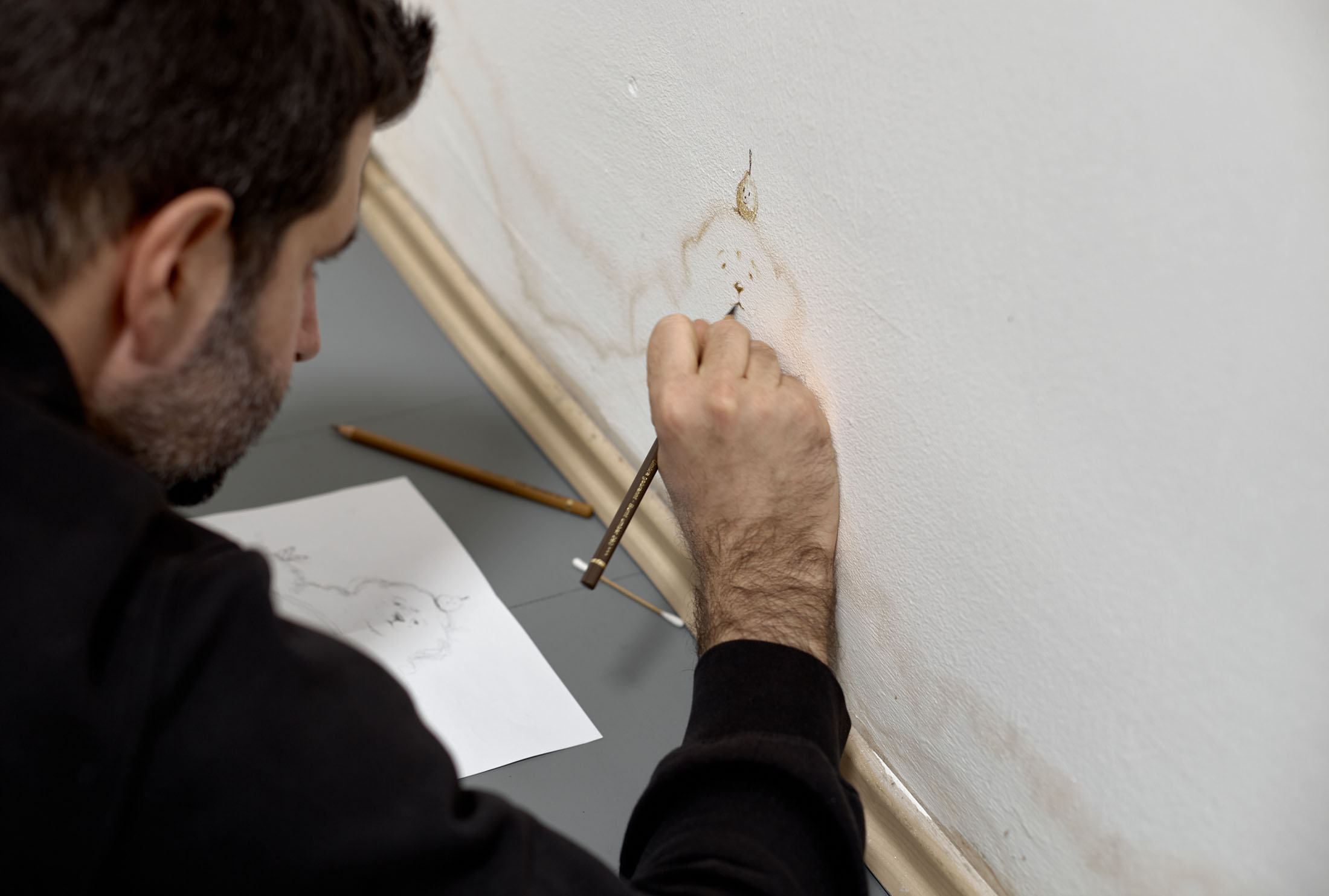 Péter gallov at longtermhandstand, budapest 25