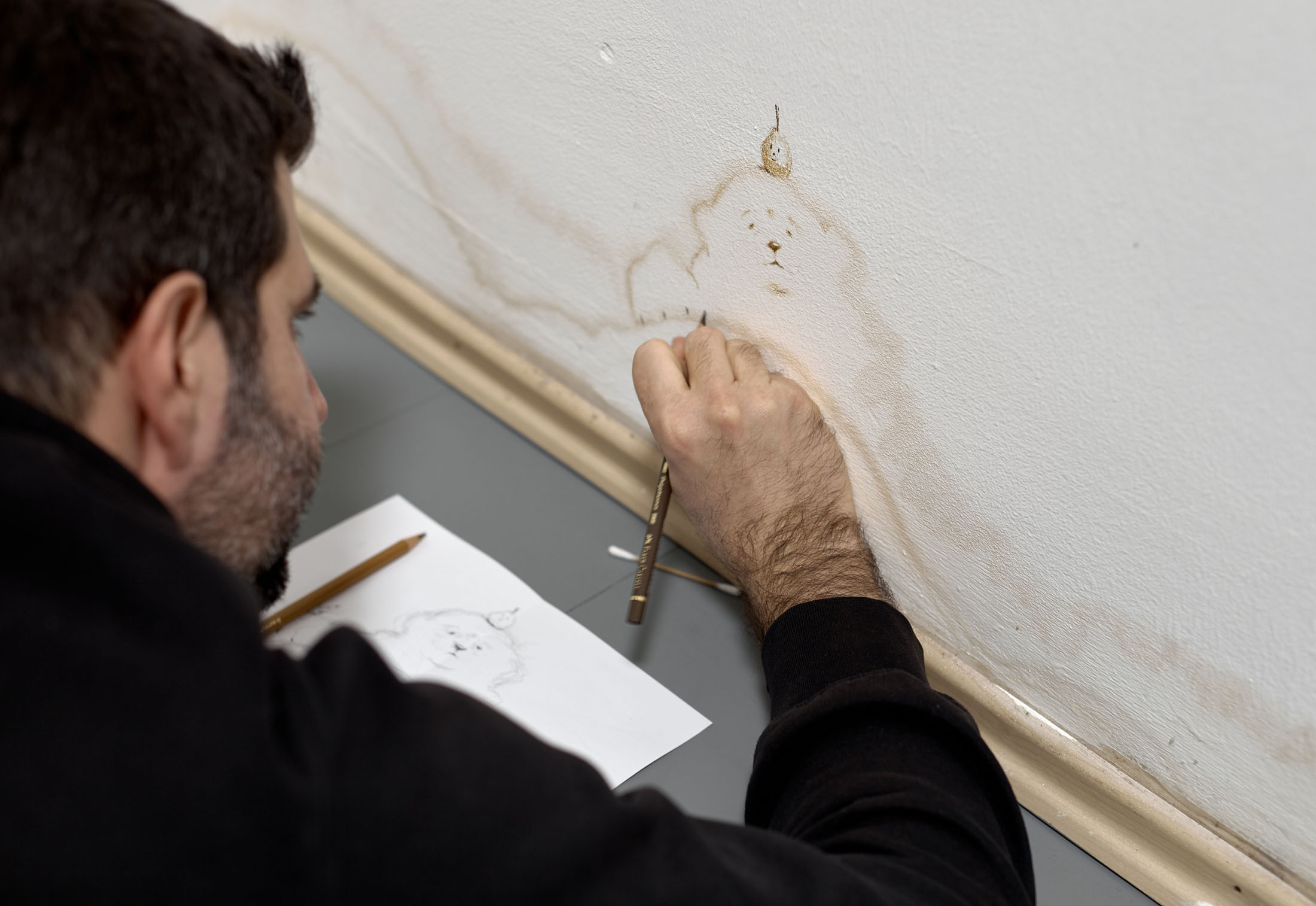 Péter gallov at longtermhandstand, budapest 26