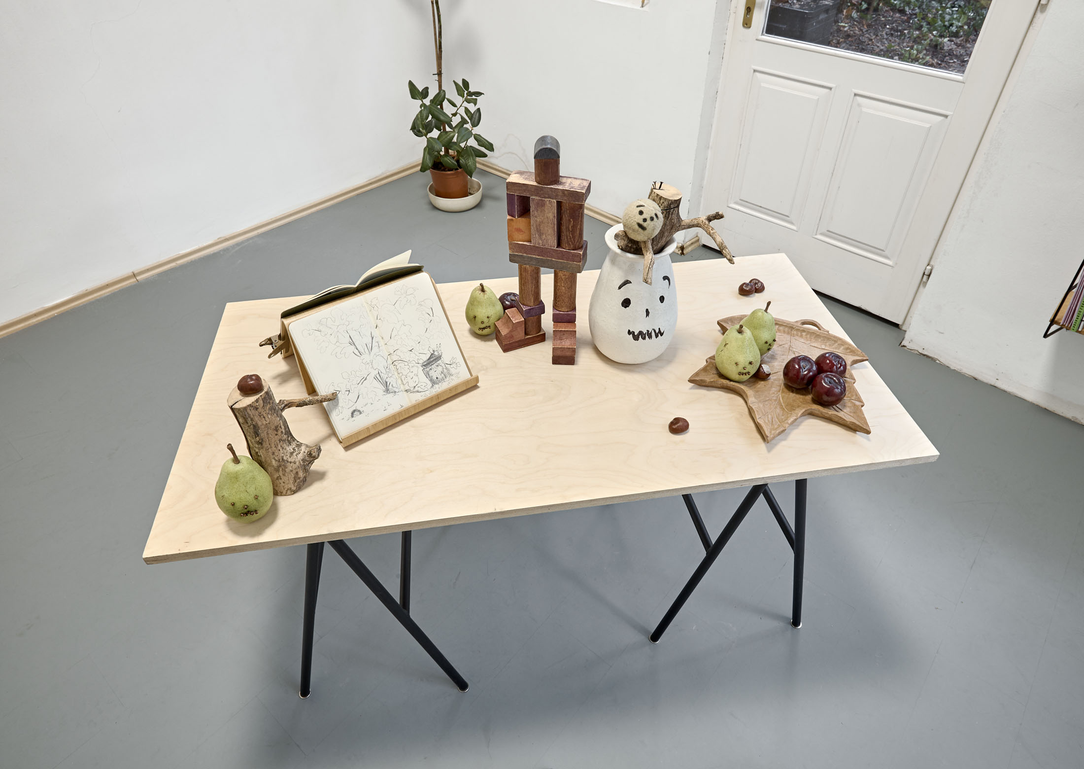 Péter gallov at longtermhandstand, budapest 3