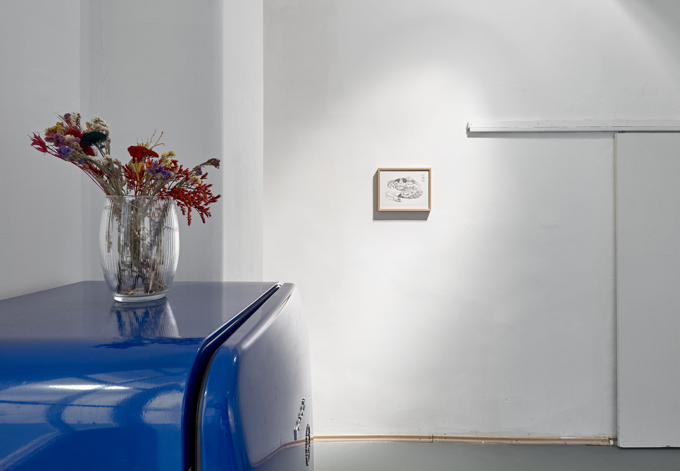 Péter gallov at longtermhandstand, budapest 9