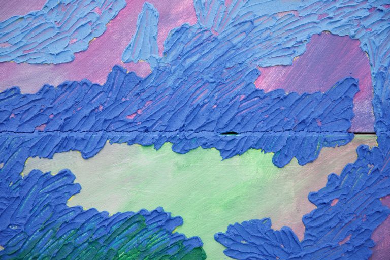 Russna Kaur at COOPER COLE, Toronto artwork