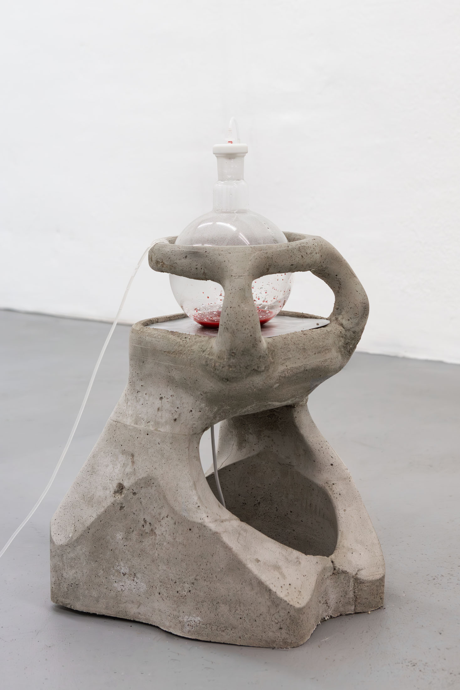 Salvador Marino at ACUD Galerie, Berlin