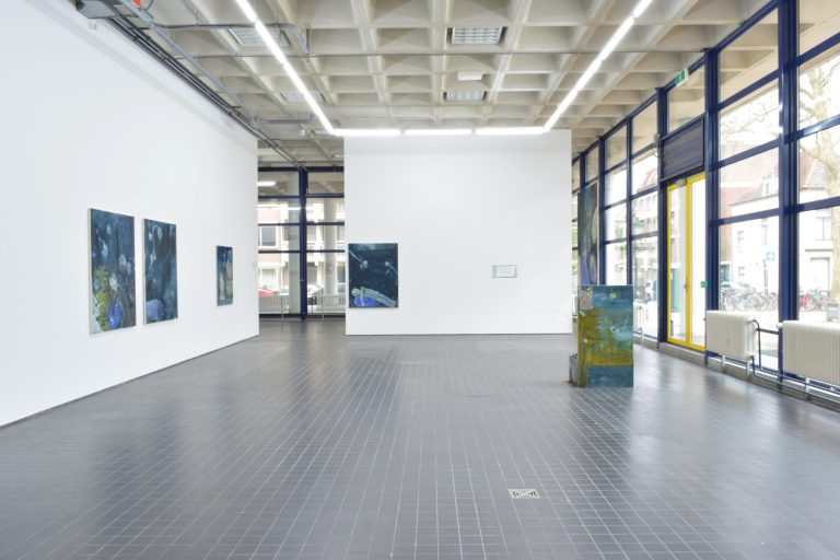 Sam Hersbach at Billytown, The Hague